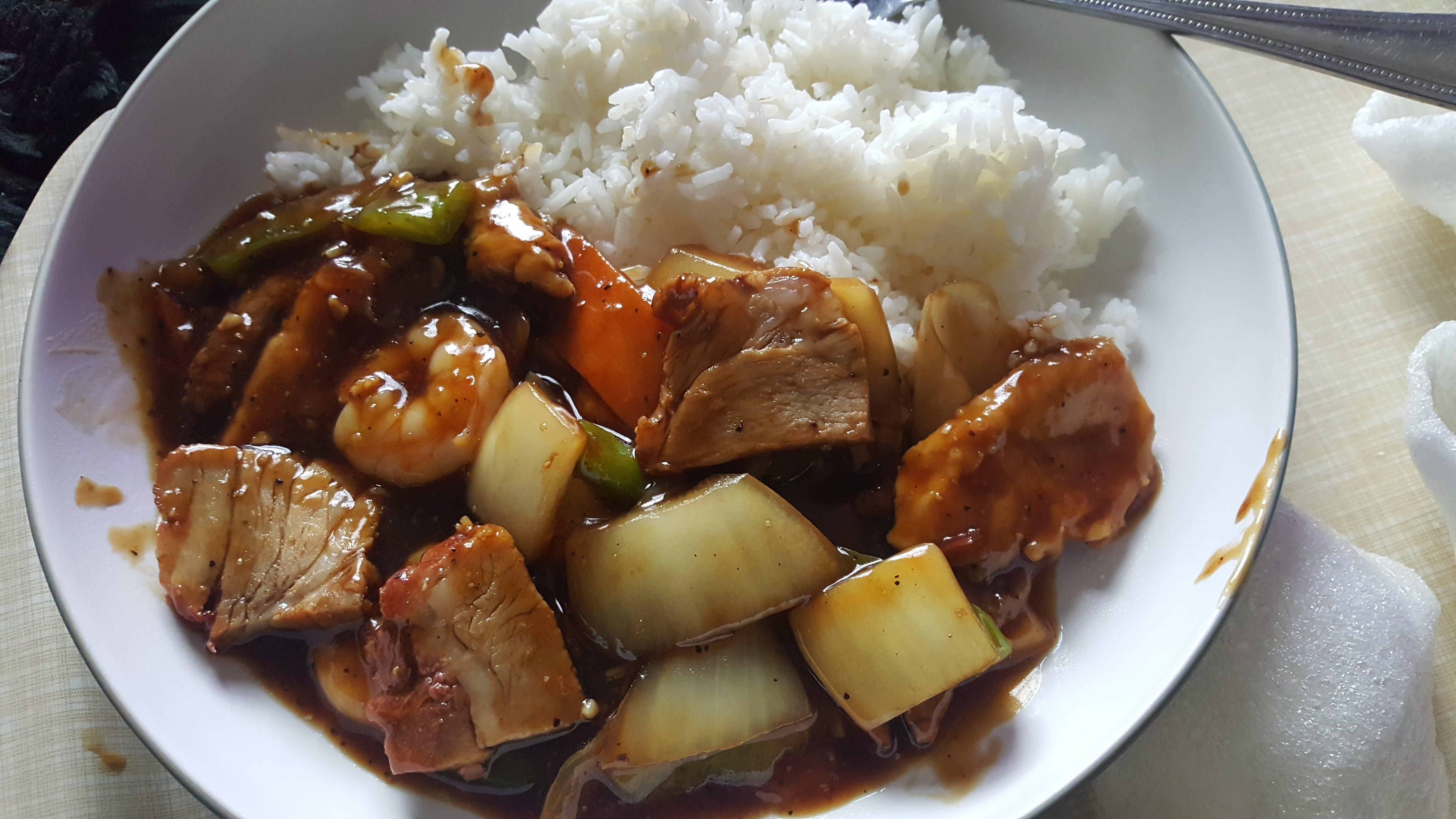 Lin Hao Chinese & English Takeaway