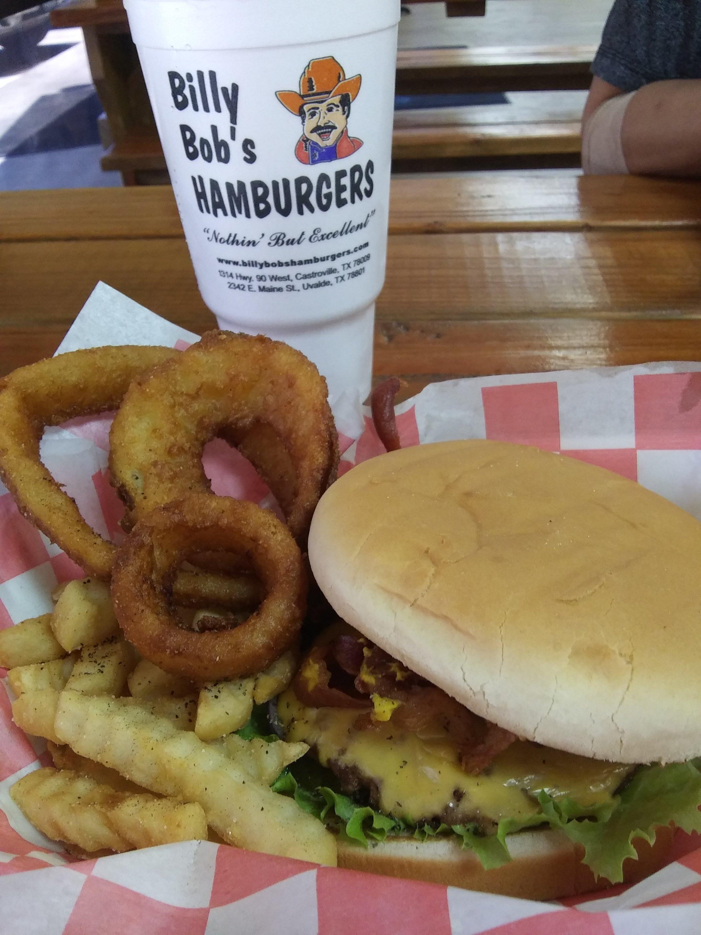 Billy Bob's Hamburgers