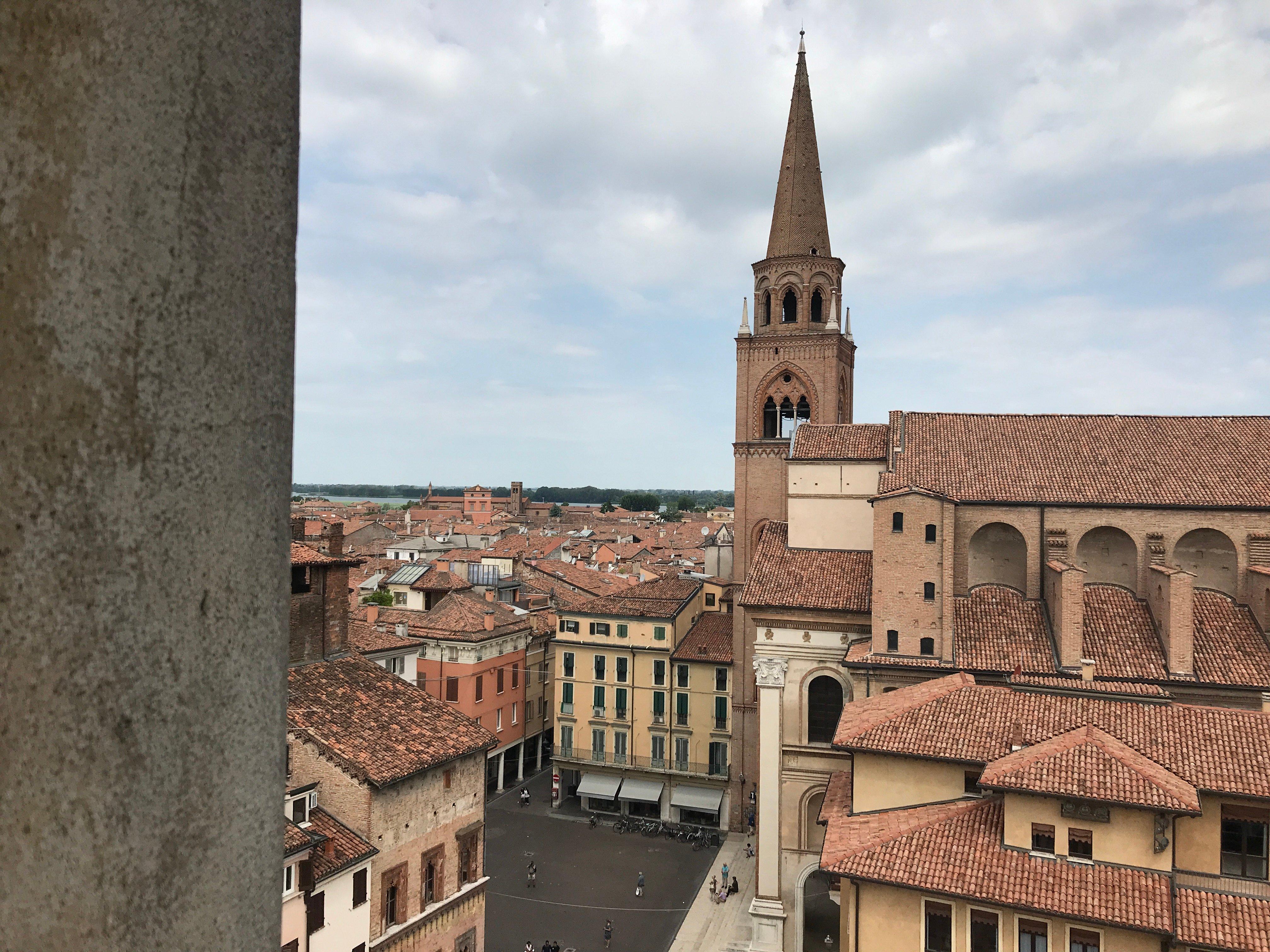 Palazzo della Ragione
