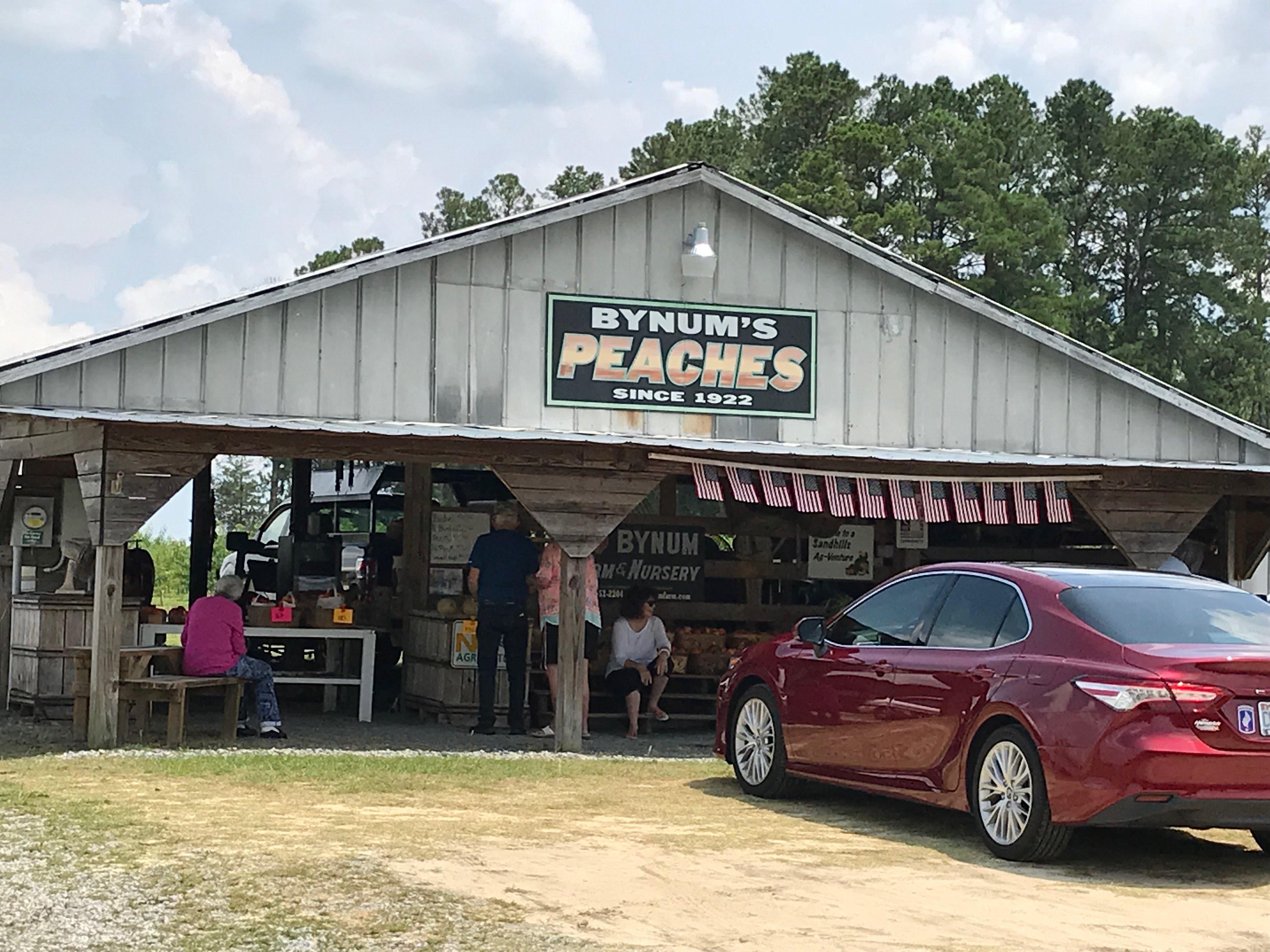 Bynum's Peach Farm