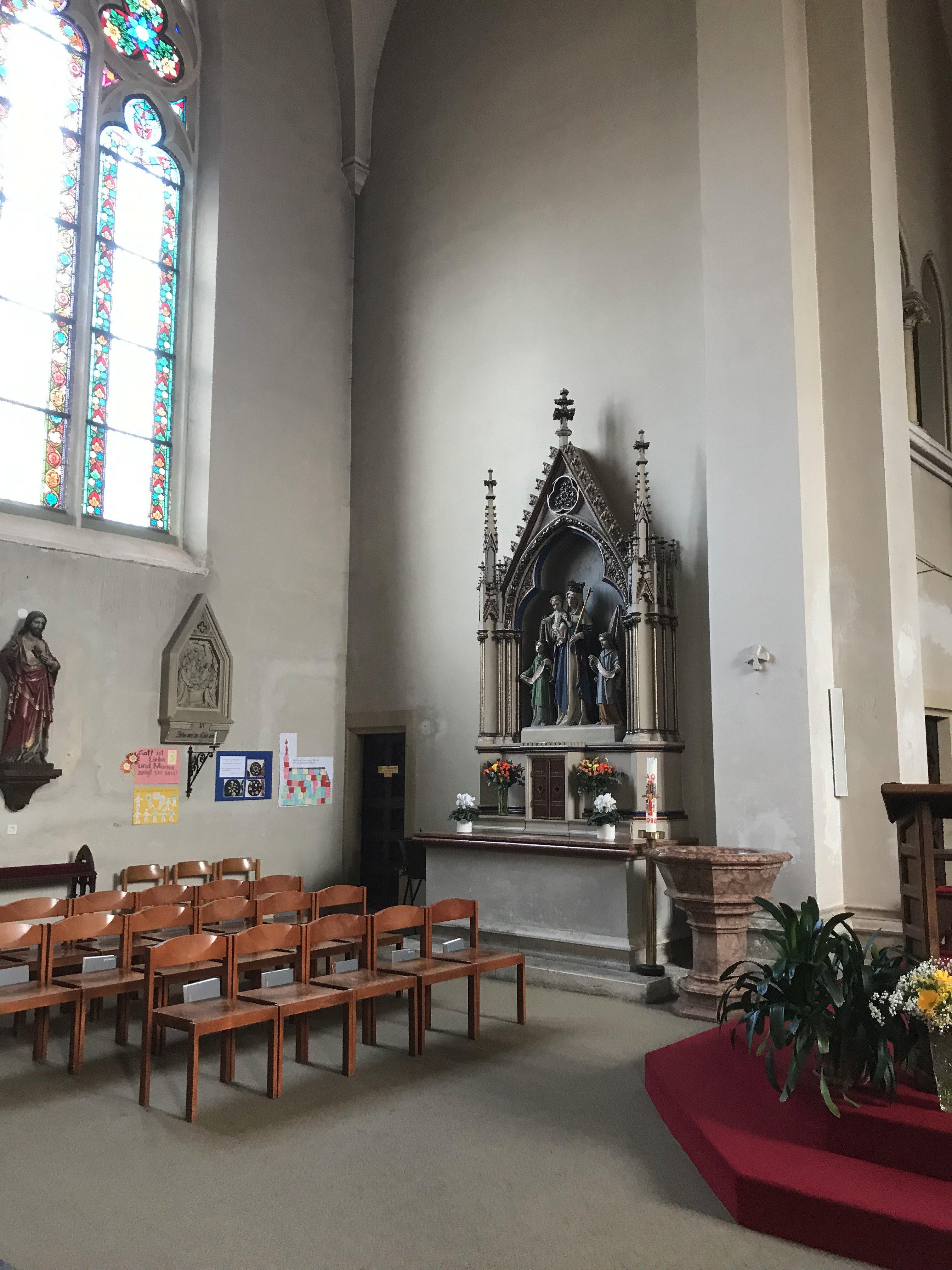 Catholic Church of St. Andrew