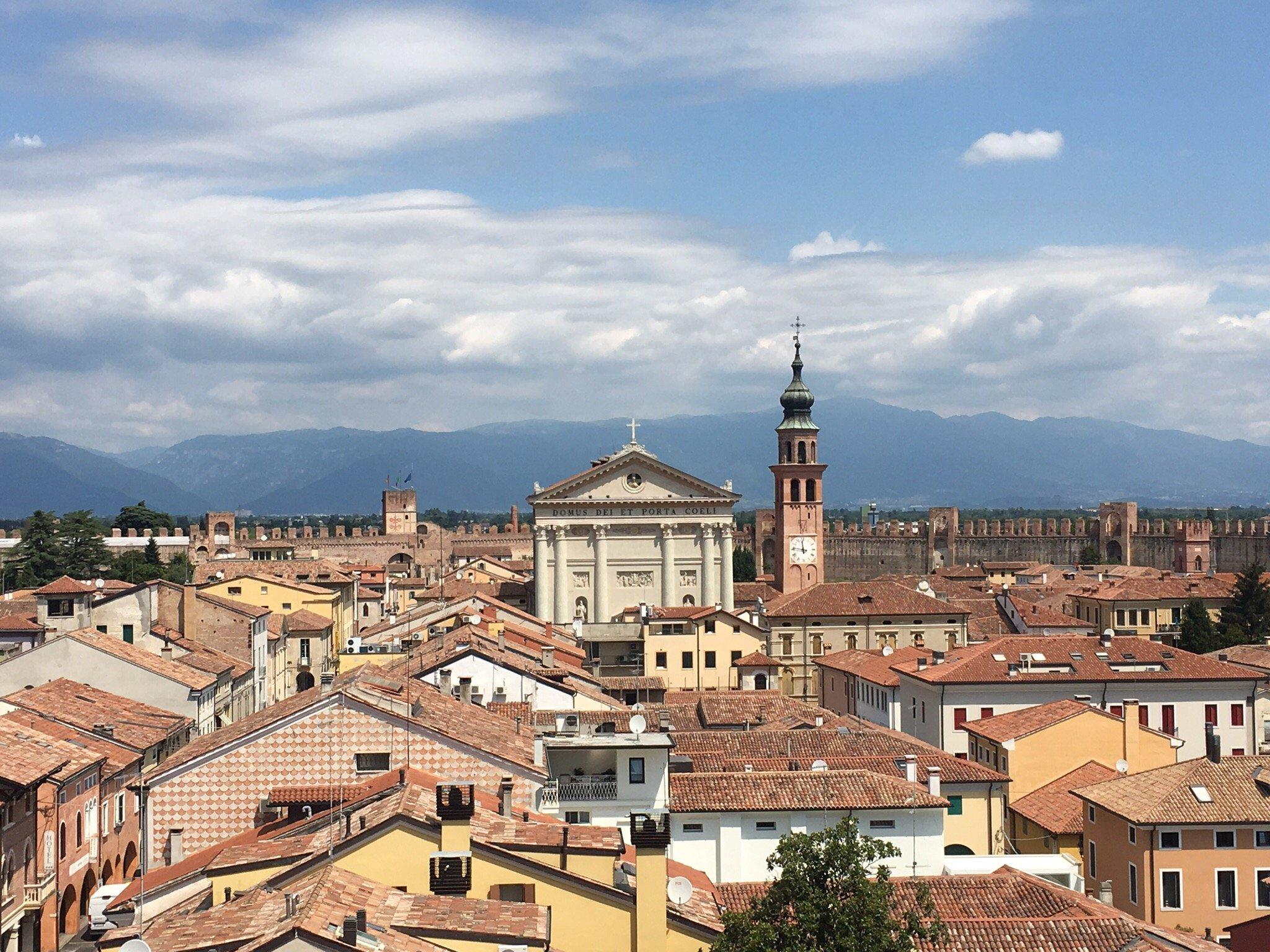 La Cinta Muraria - Camminamento di Ronda