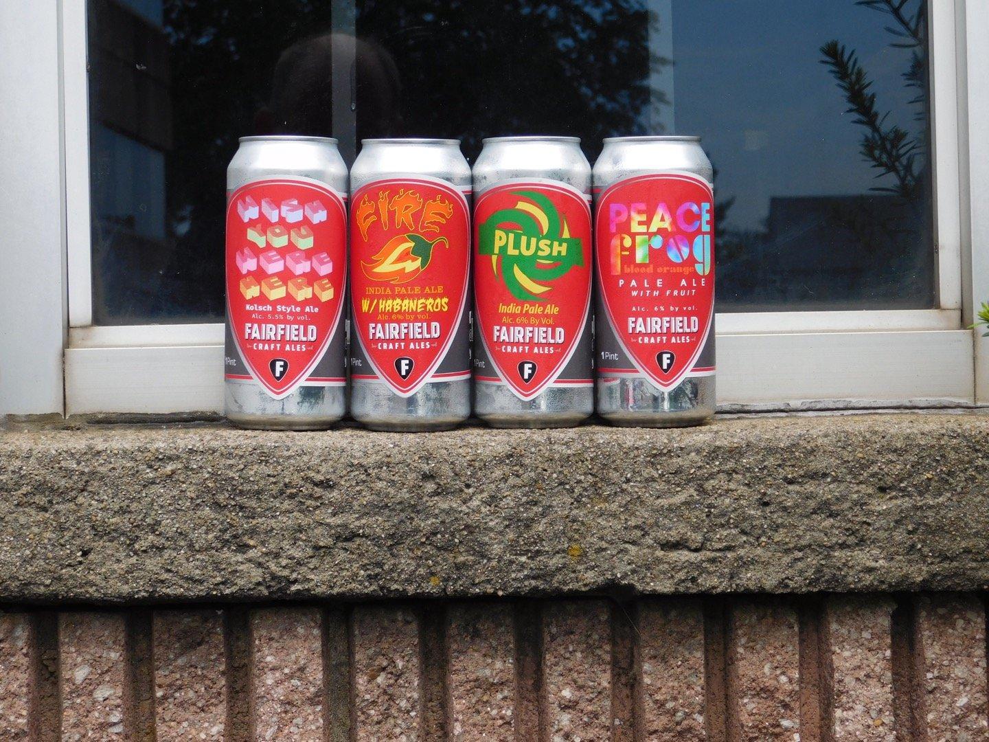 Fairfield Craft Ales