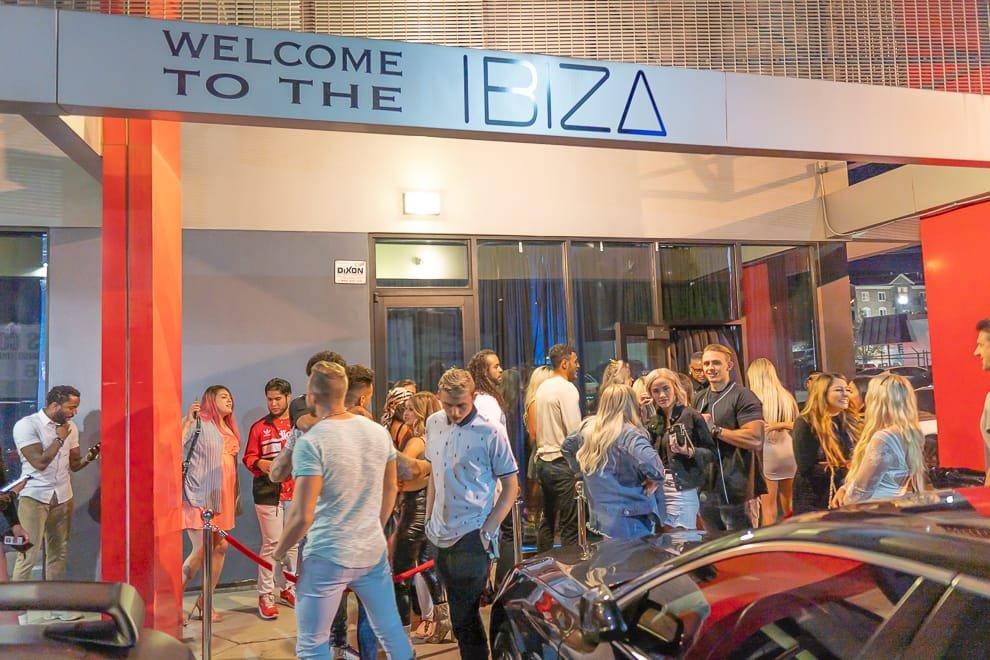 Ibiza Ultra Lounge