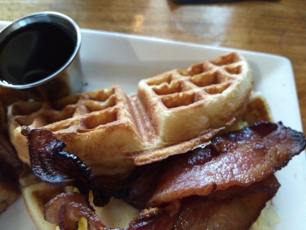 Jupiter Pizza & Waffle Co.