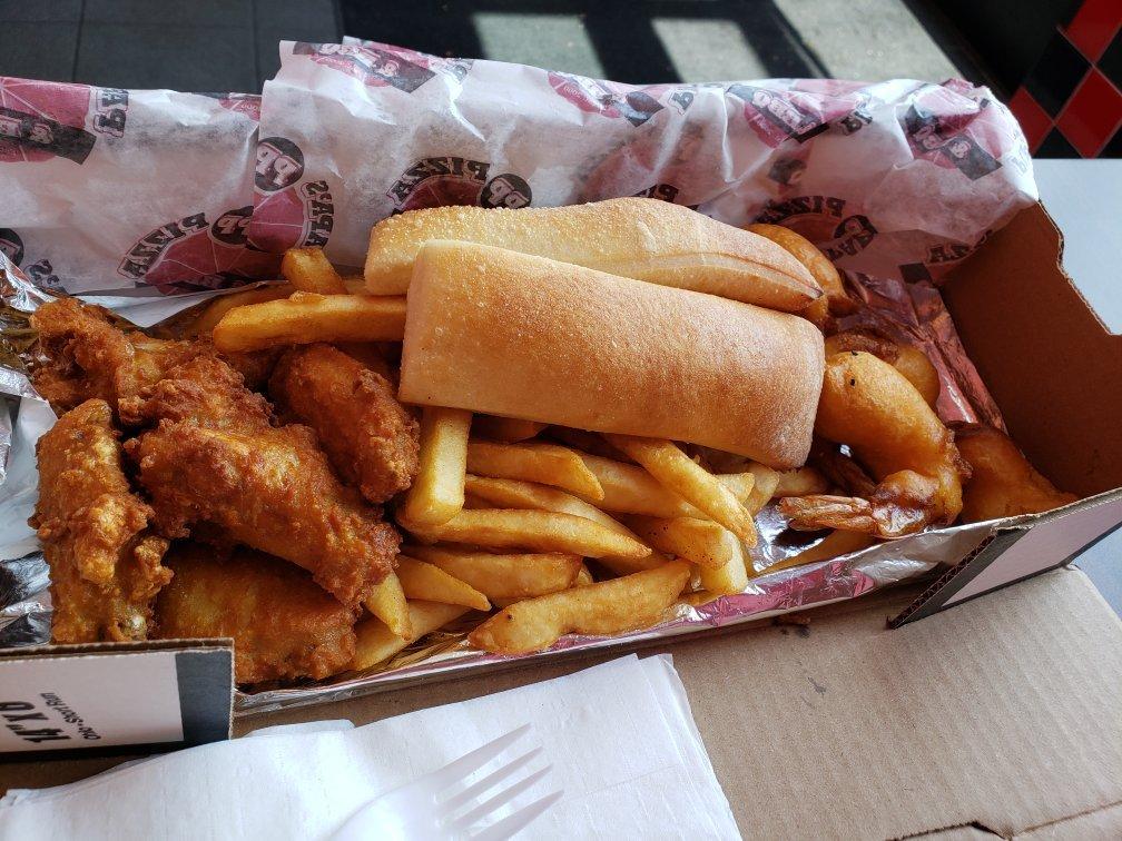 Papa's Pizza & BBQ