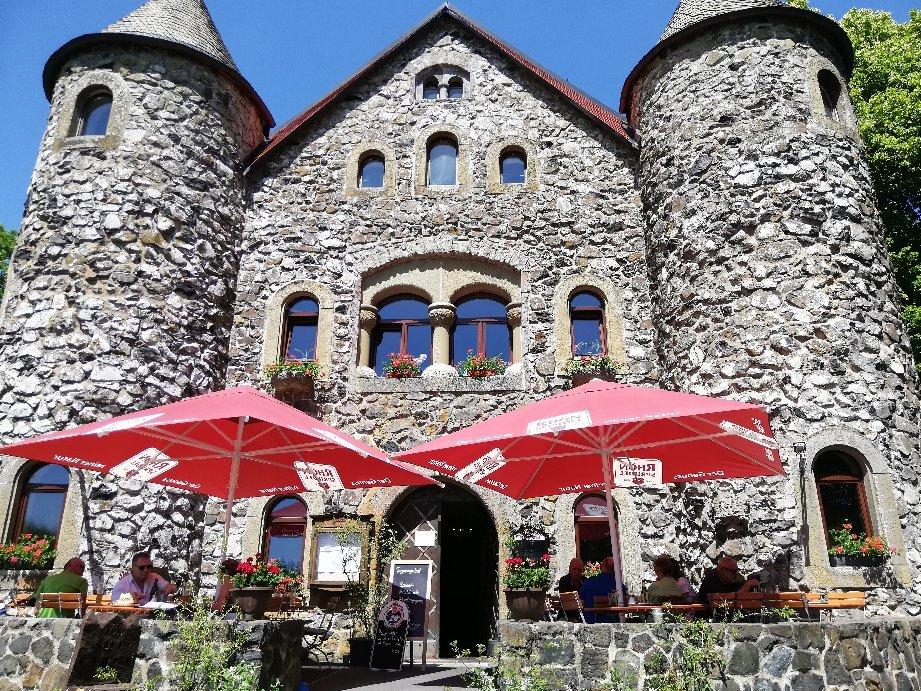 Jagdschloss Holzberg