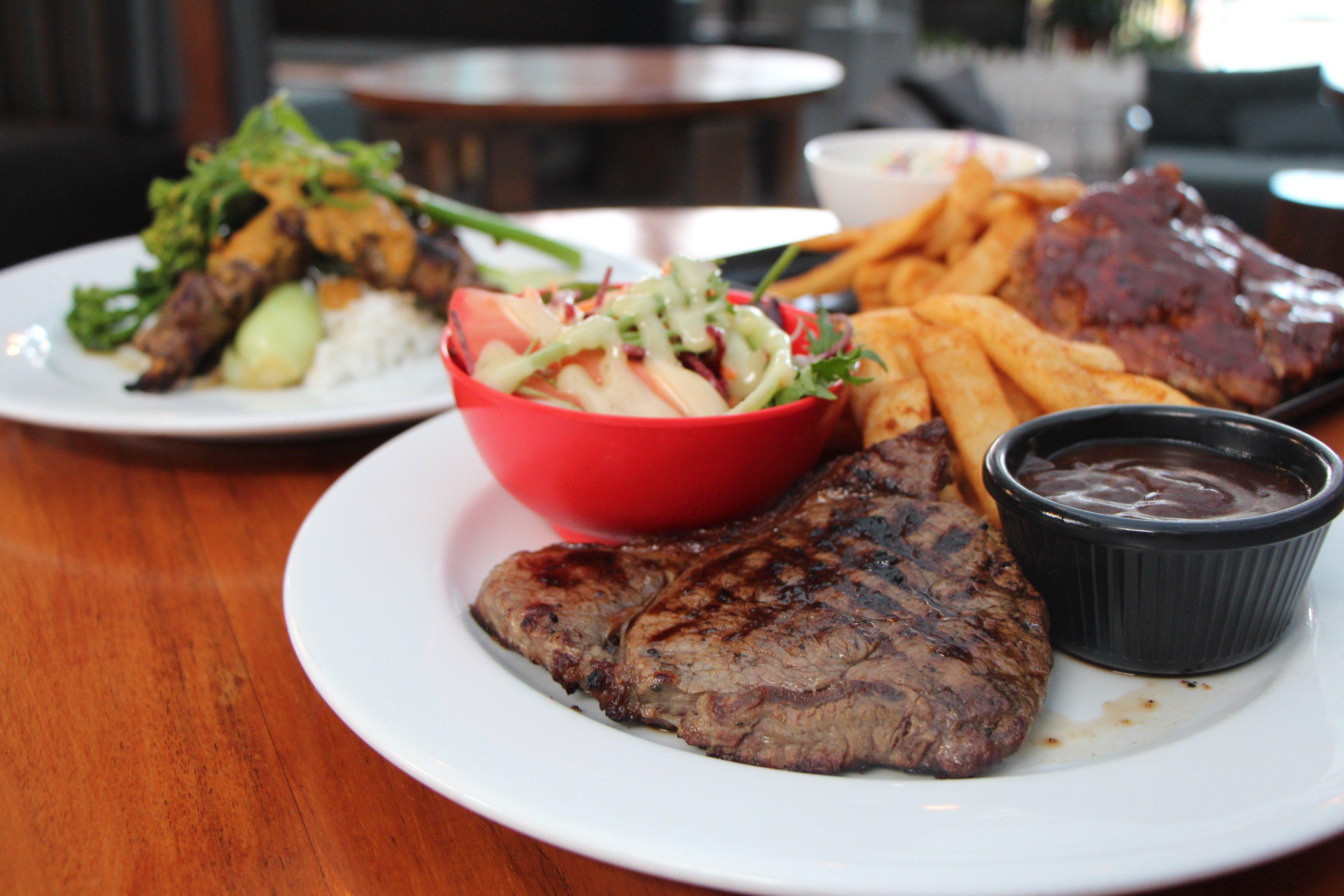 The Bracken Ridge Tavern