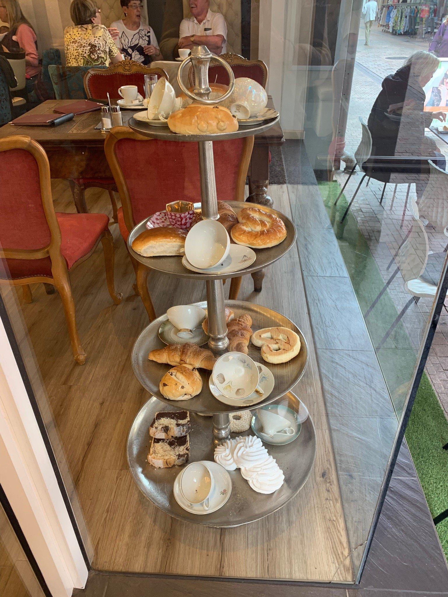 Cafe Am Storchenturm