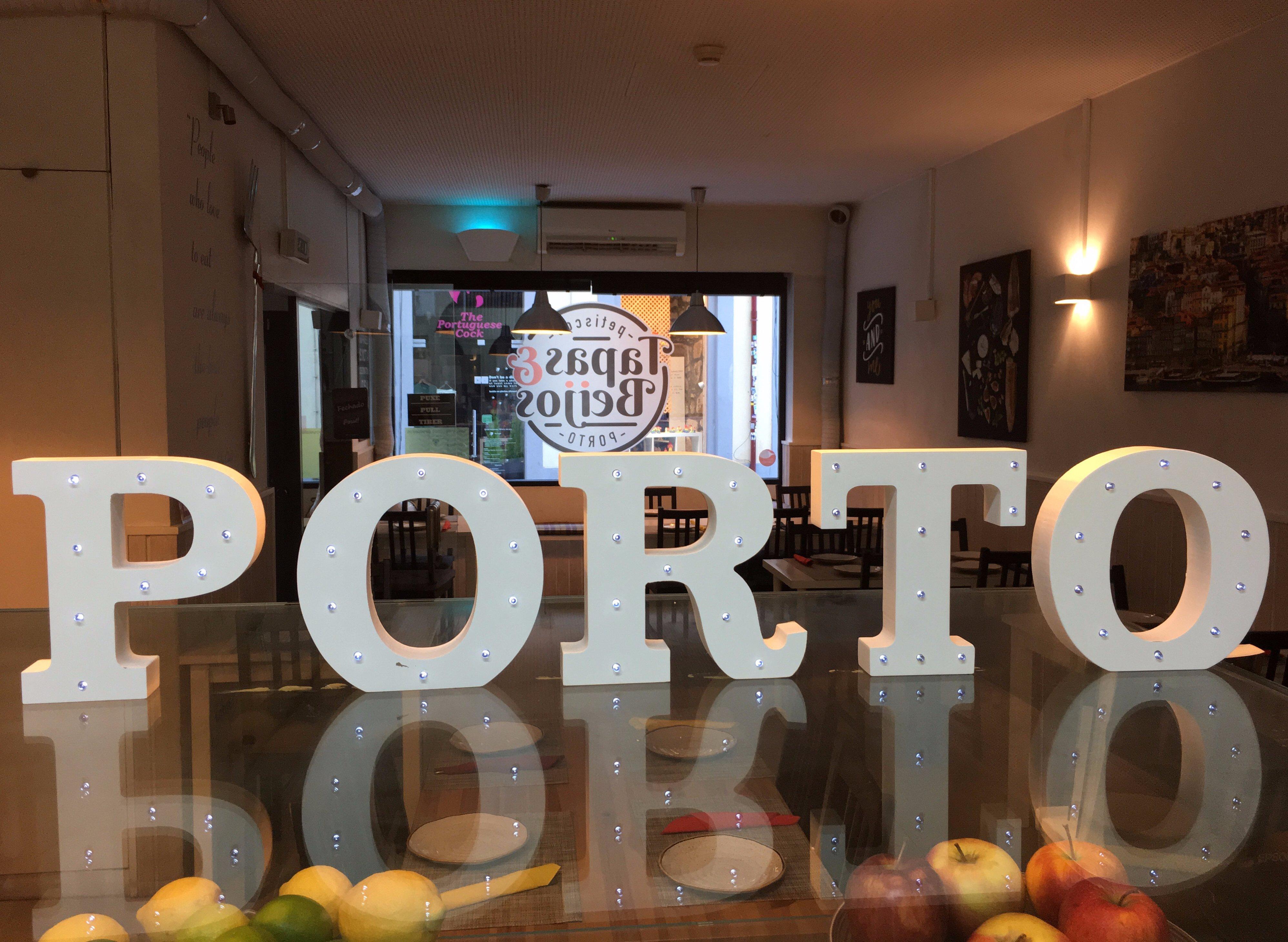 Tapas & Beijos Restaurante