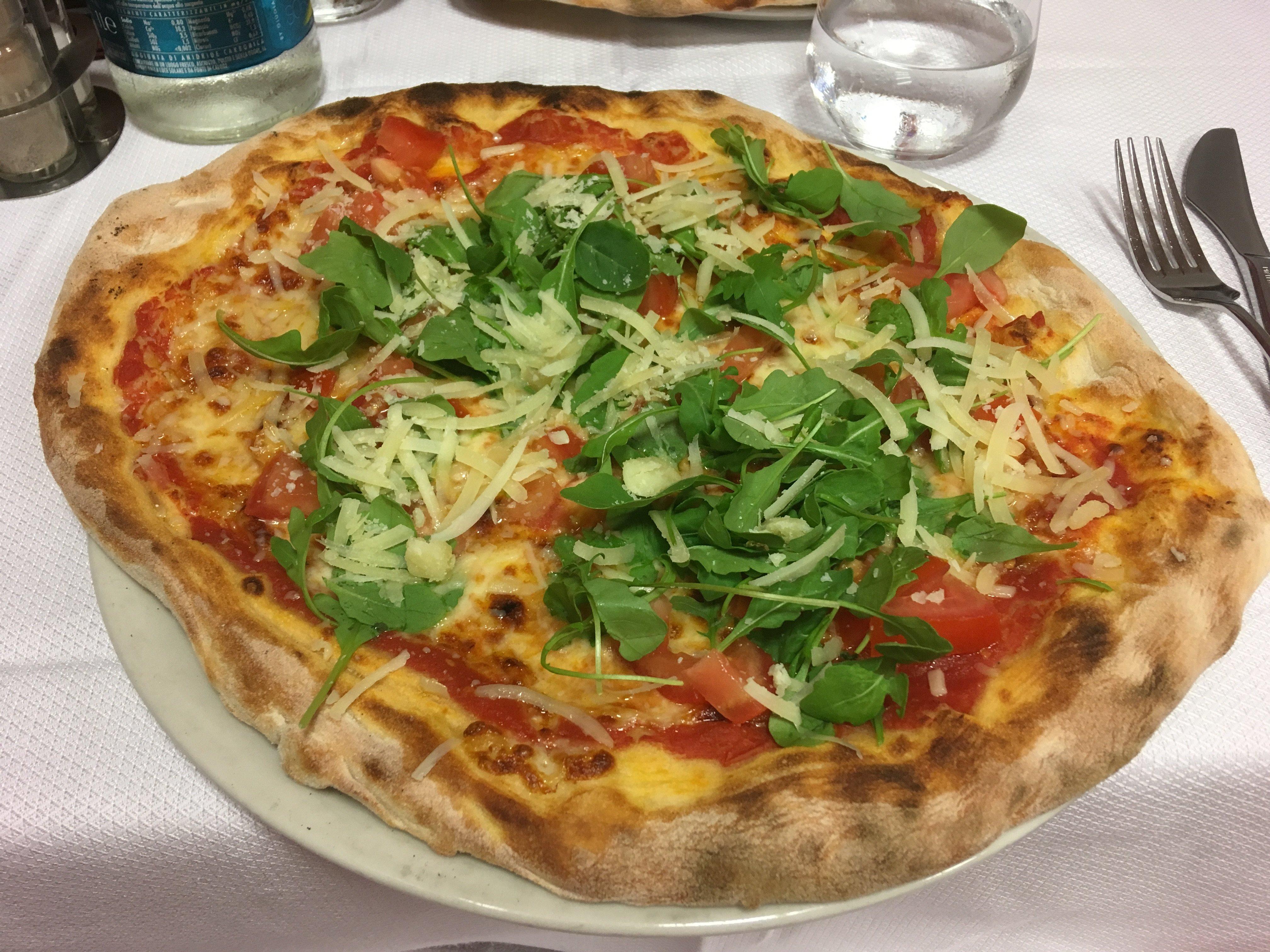 Trattoria Pizzeria Roma