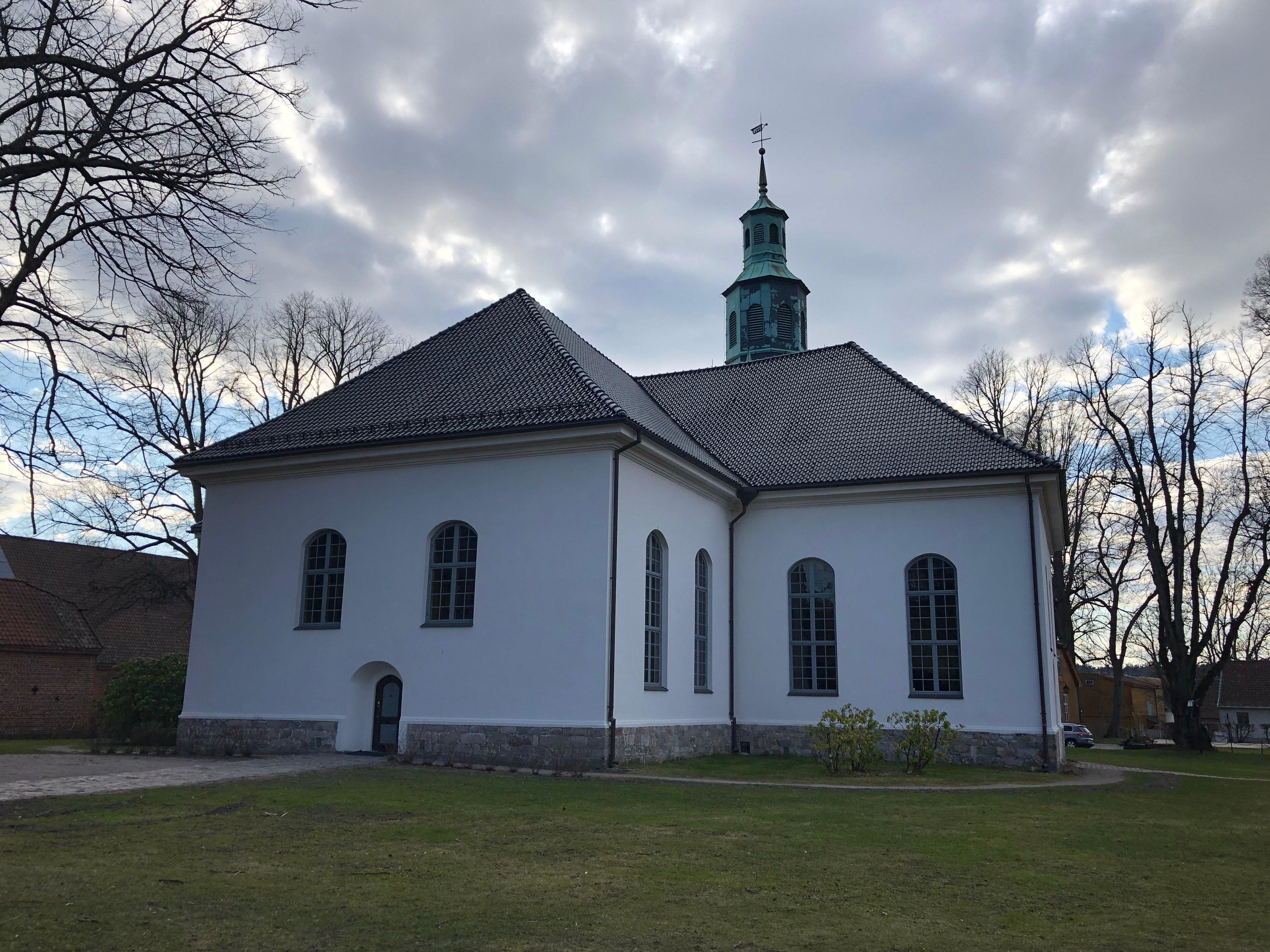 Oestre Fredrikstad Church