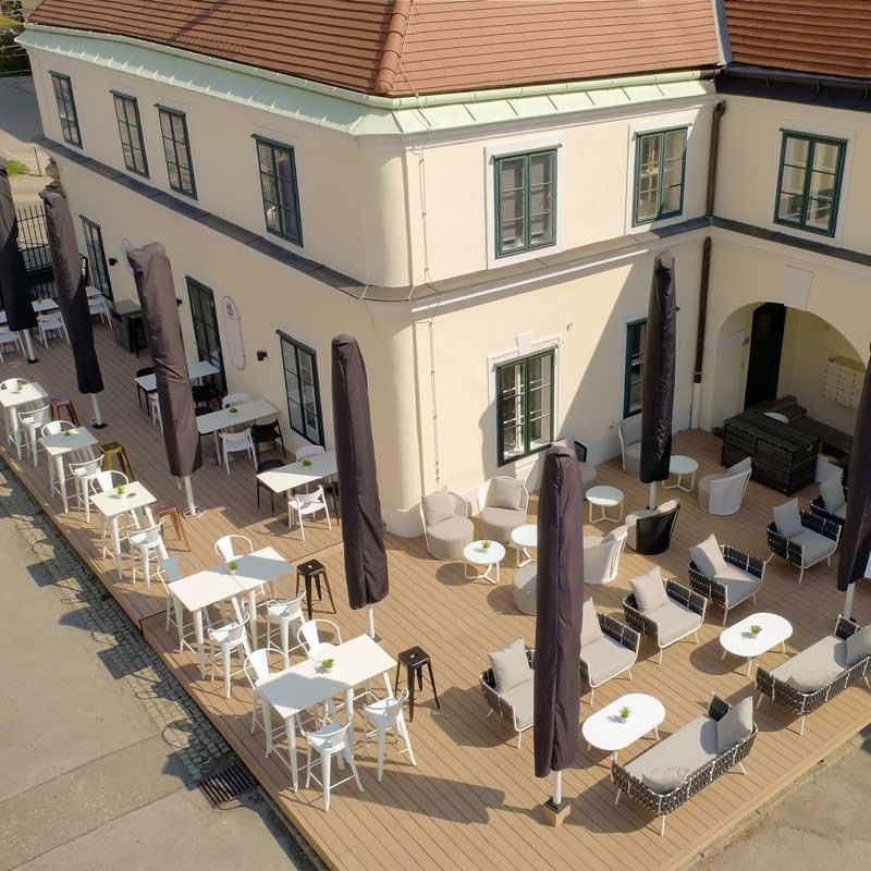 DELIkado Design.Caffe.Vienna