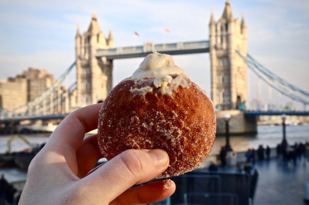 Secret Food Tours London