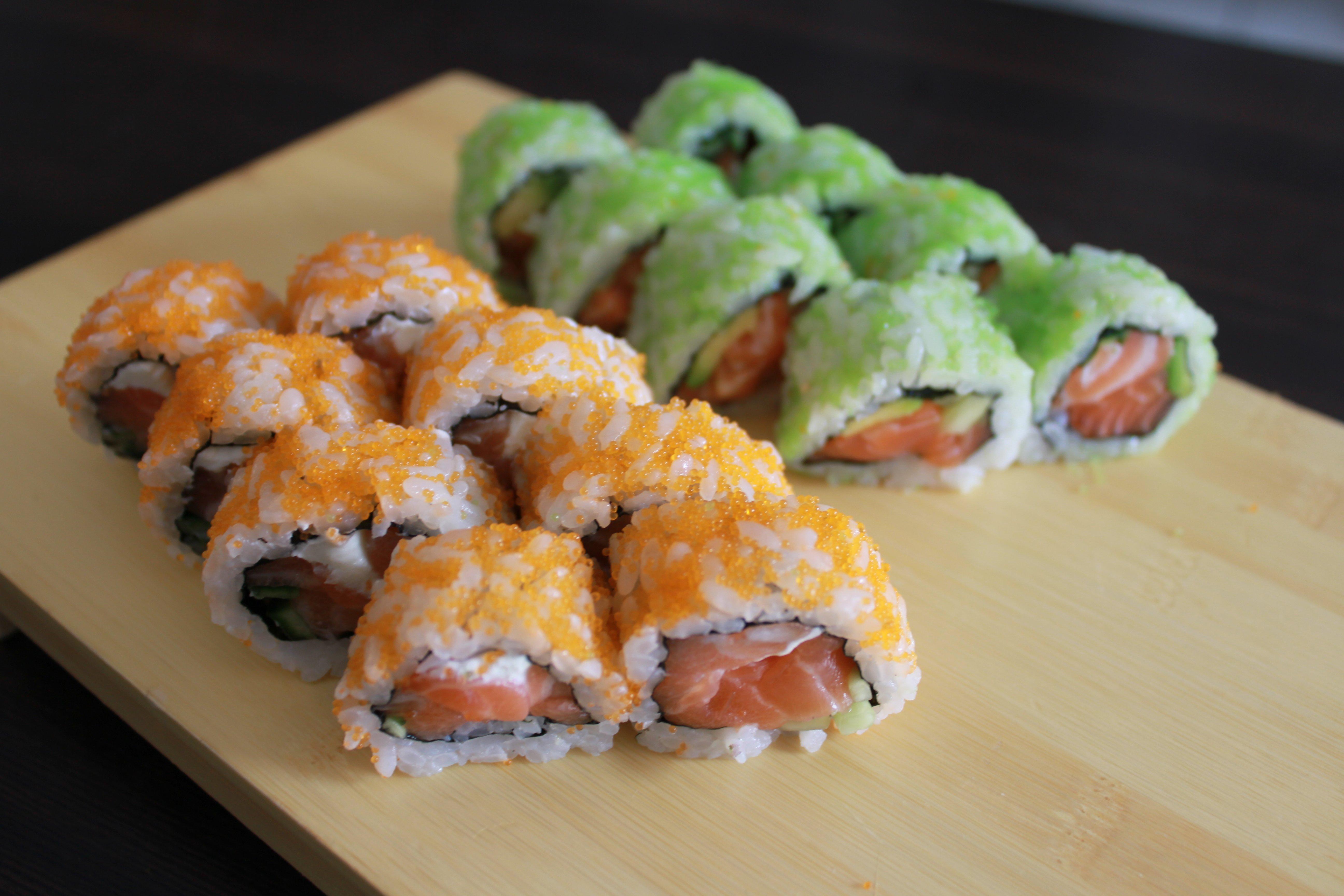 King Ya Running Sushi & Wok