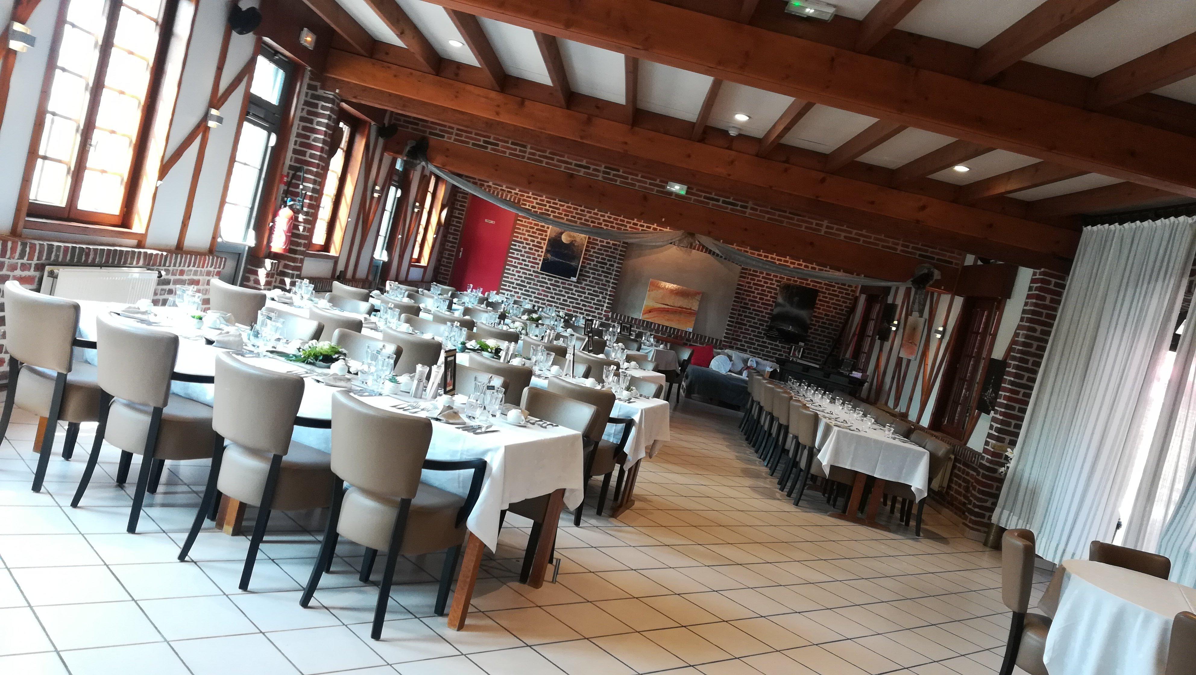 Restaurant La Kruys Straete