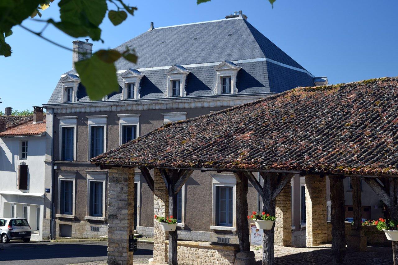 Chambres d'hotes Côté Halles