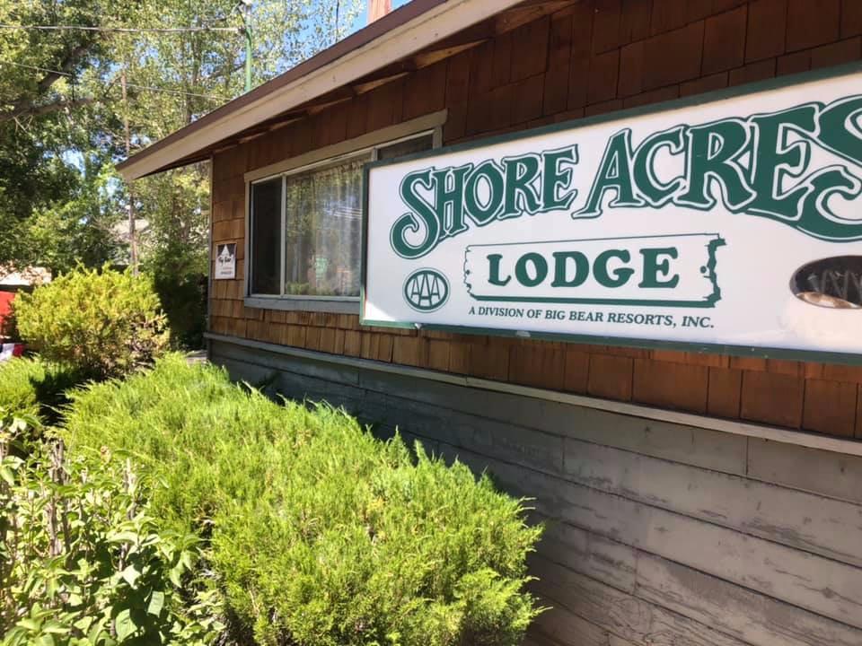 Shore Acres Lodge