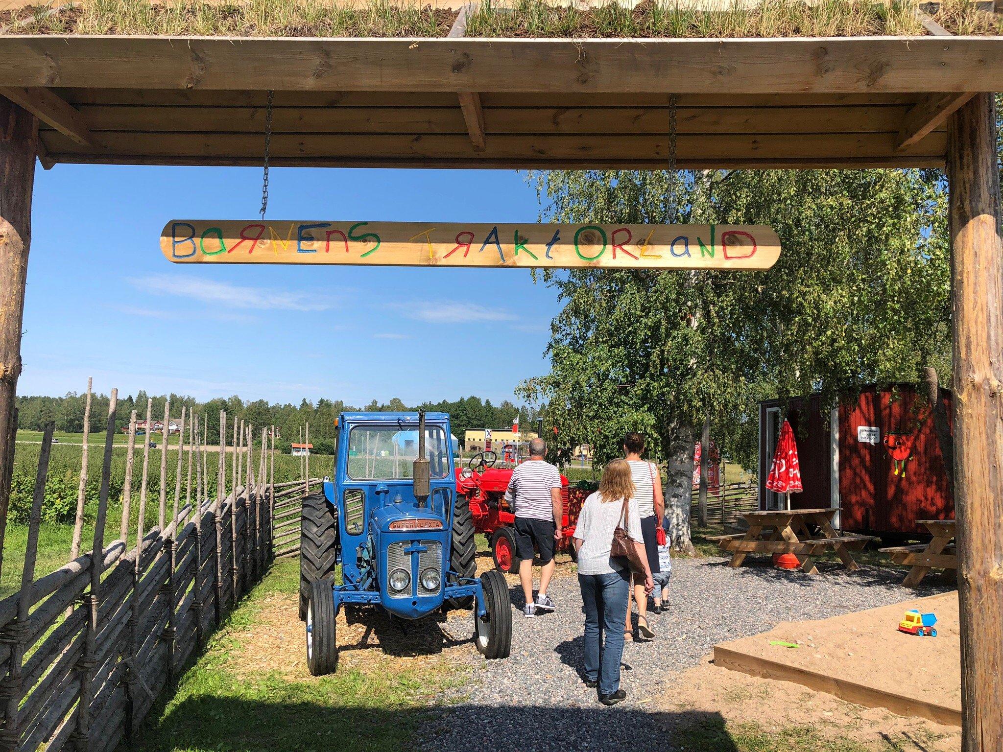 Grangärde Musteri - Tillmans Musteributik Café & Bageri