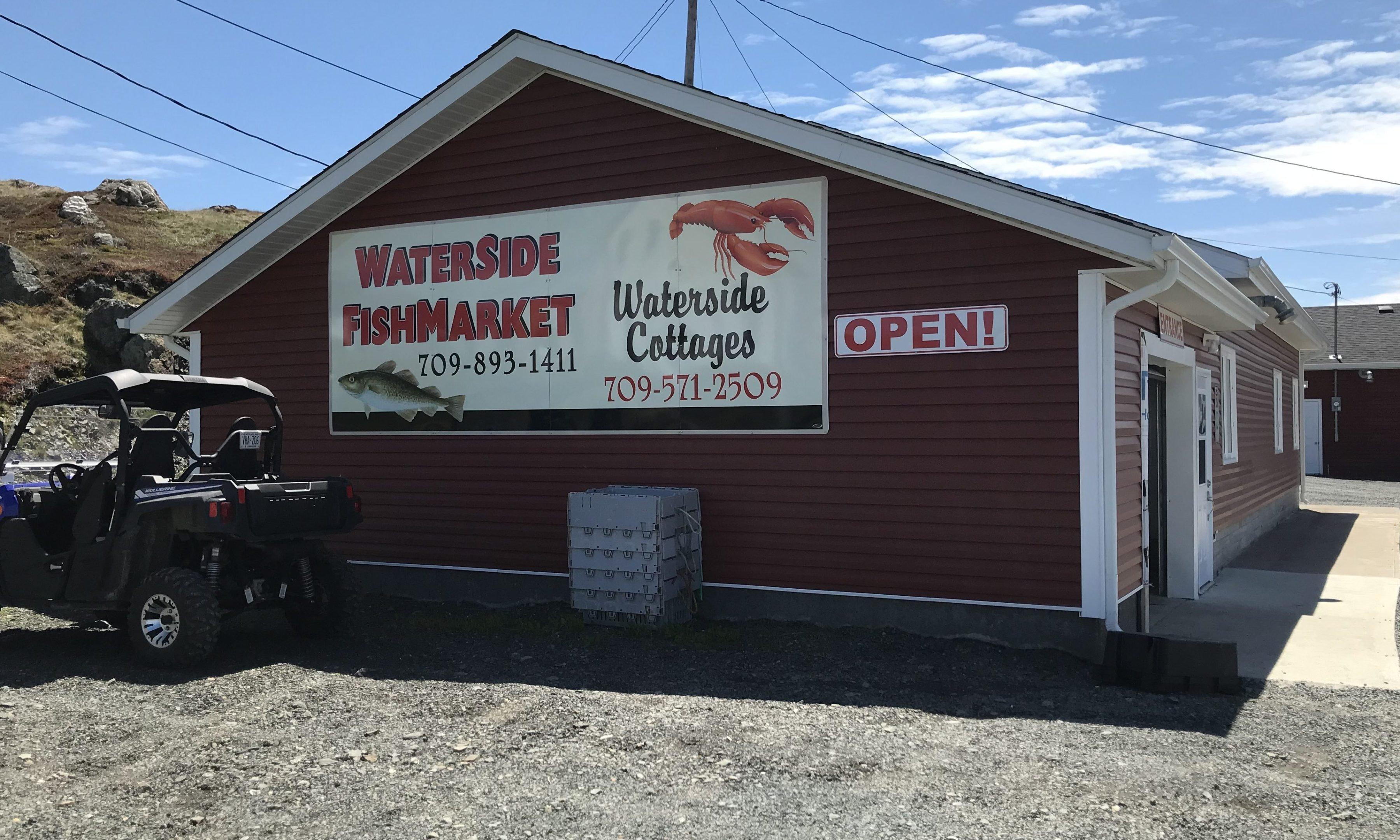 Waterside Fish Market