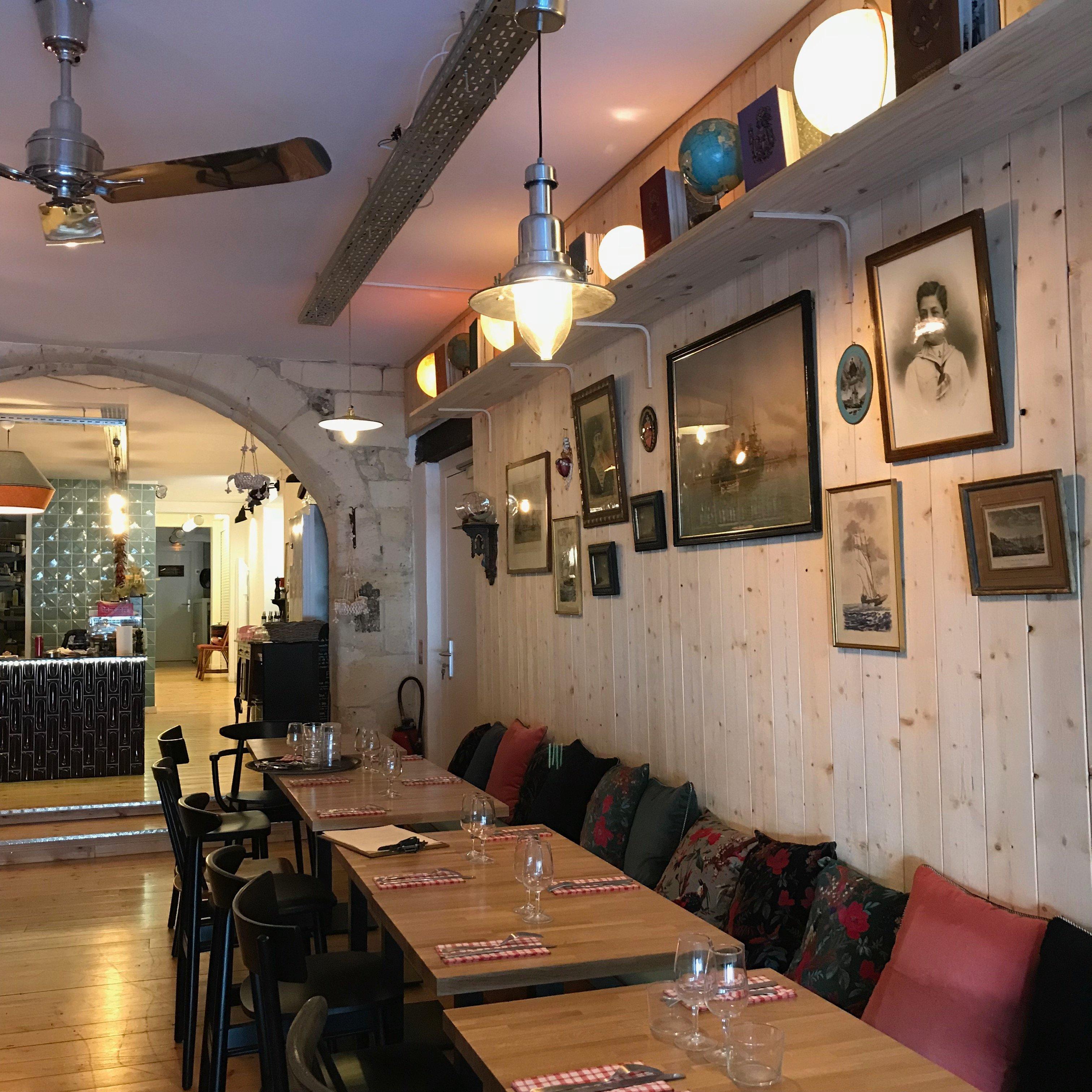 Le Bistrot du Cachalot