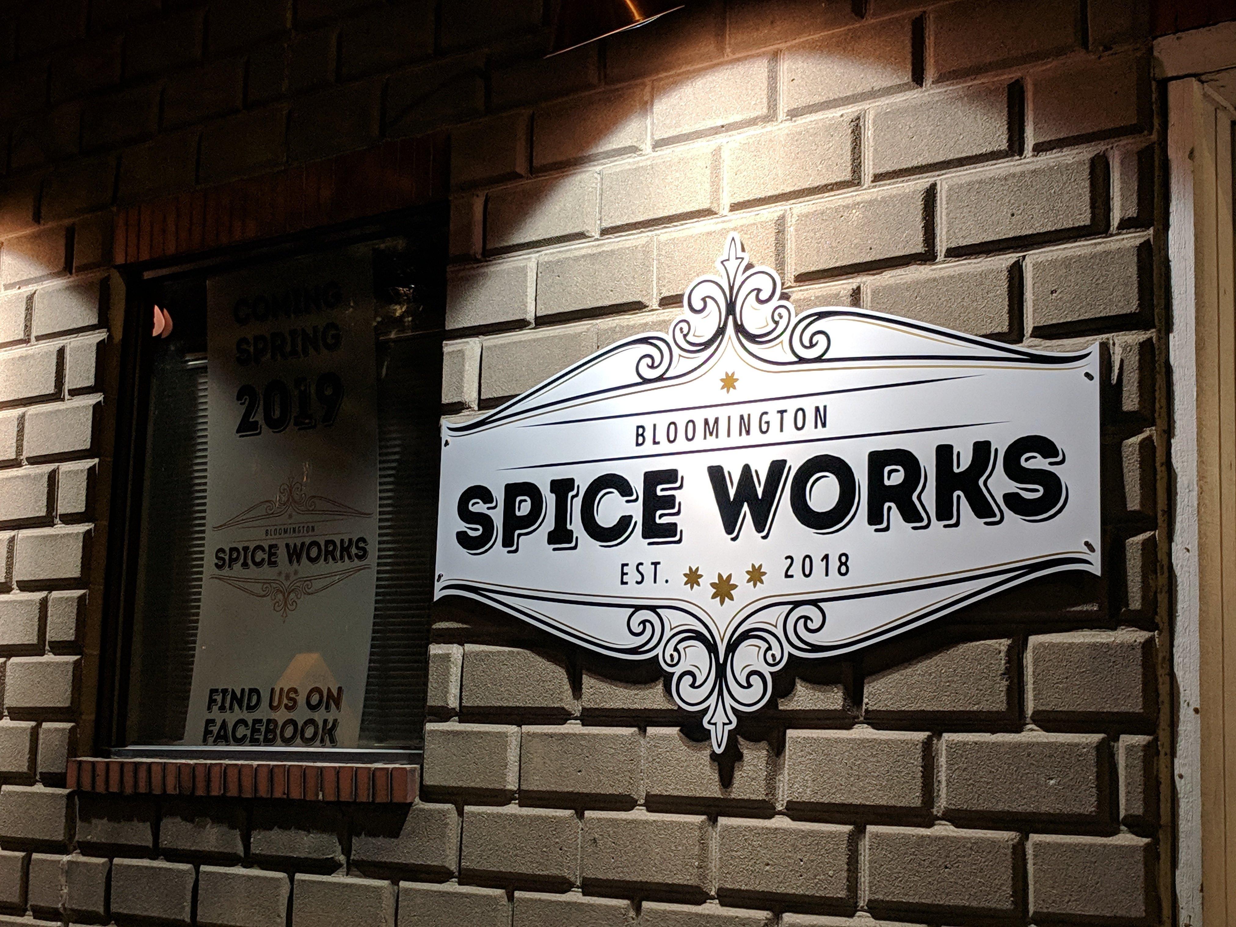 Bloomington Spice Works