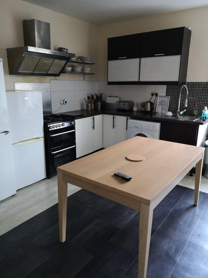 Edinburgh West Side Hostel