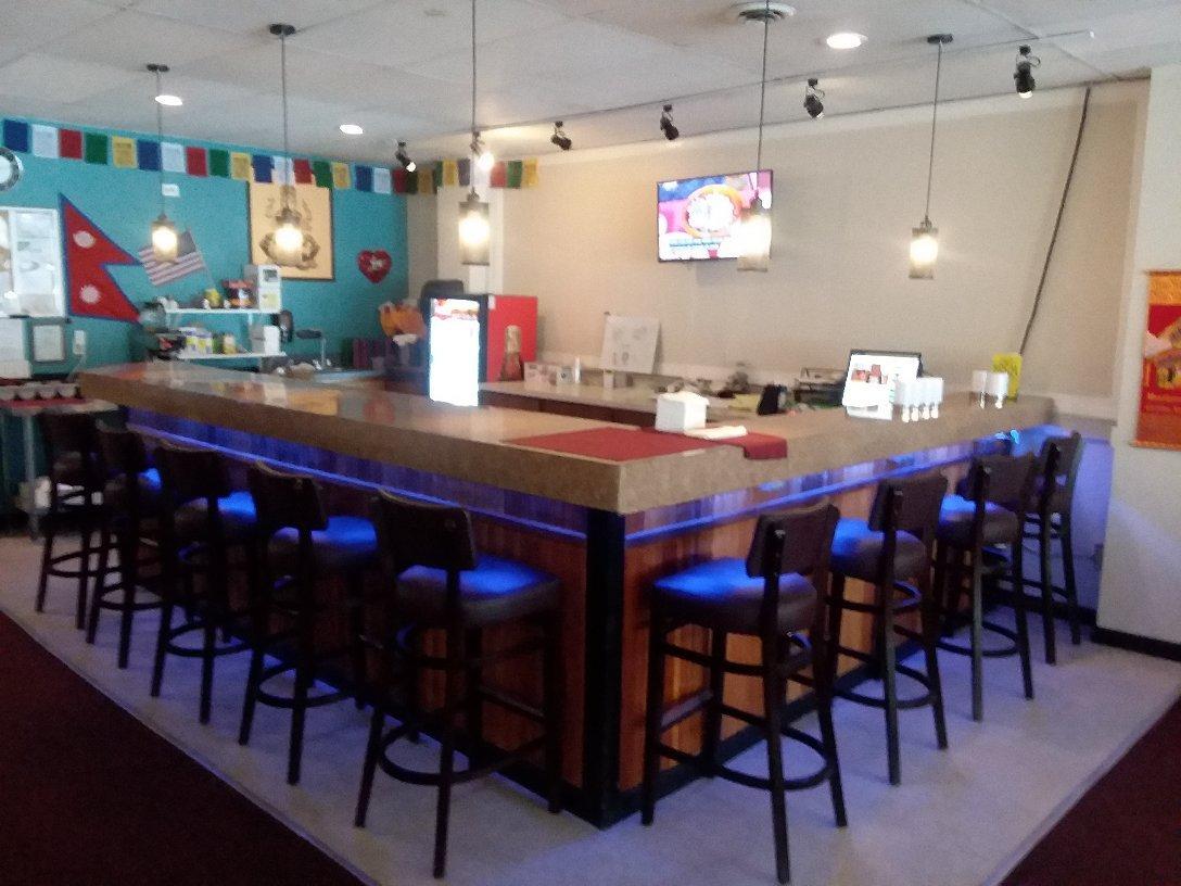 Namaste Indian/Nepalese restaurant