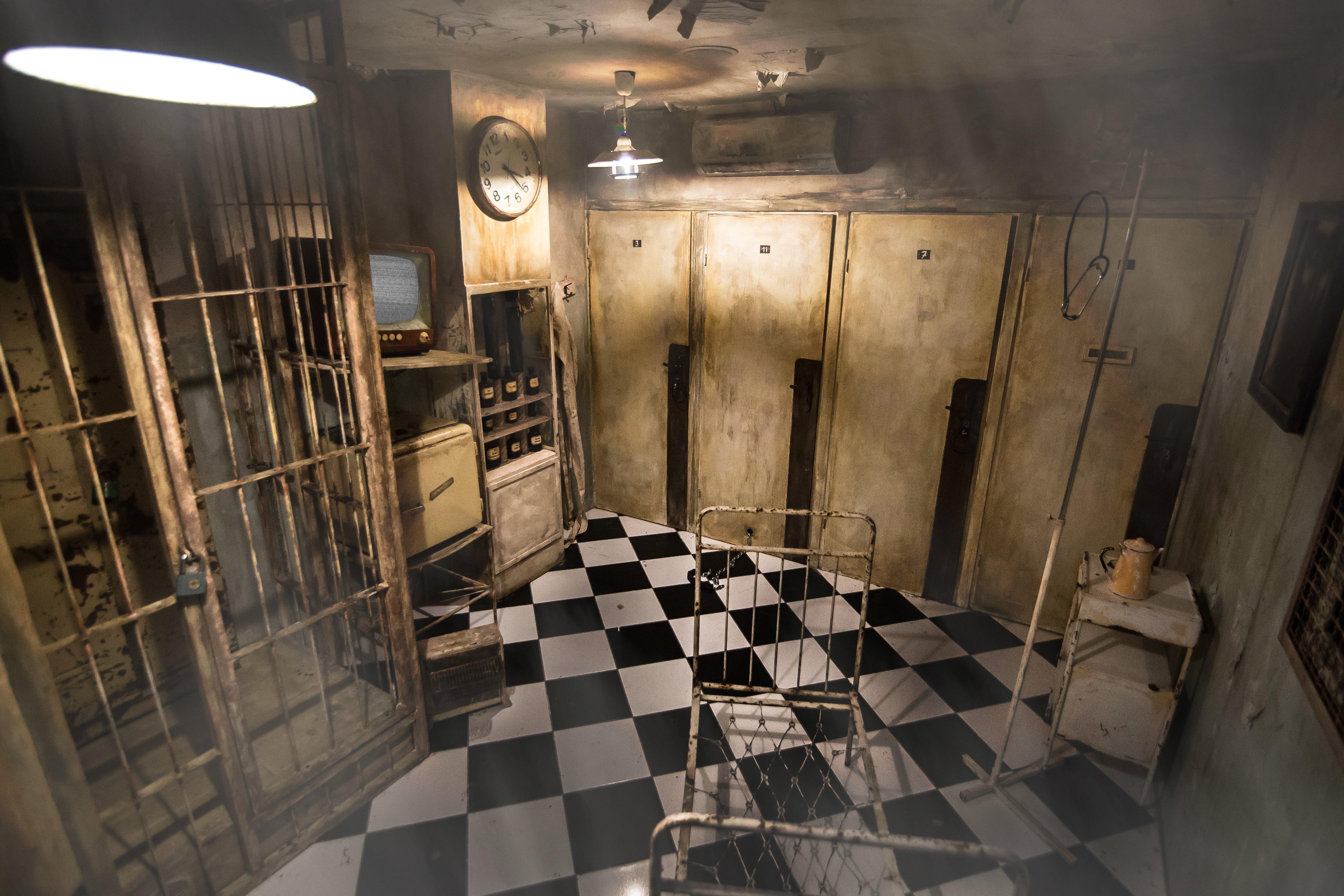 Exit19.pl - Escape Game