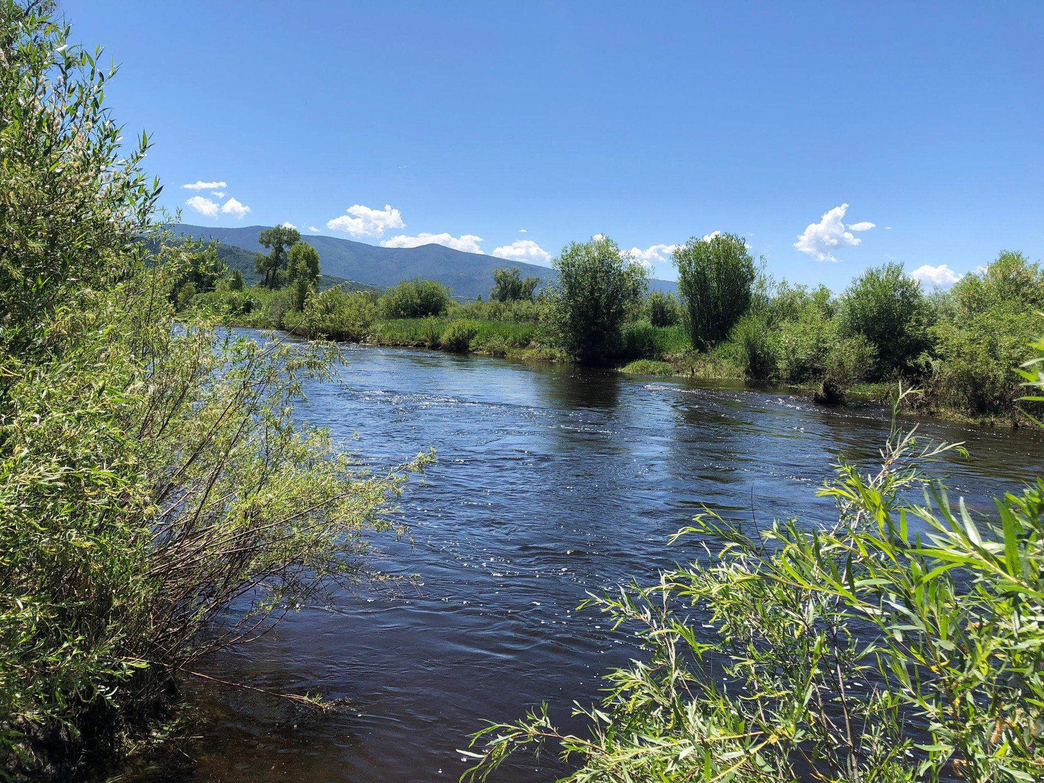 Yampa River Core Trail