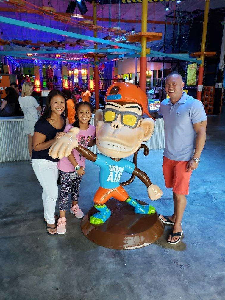 Urban Air Trampoline and Adventure Park