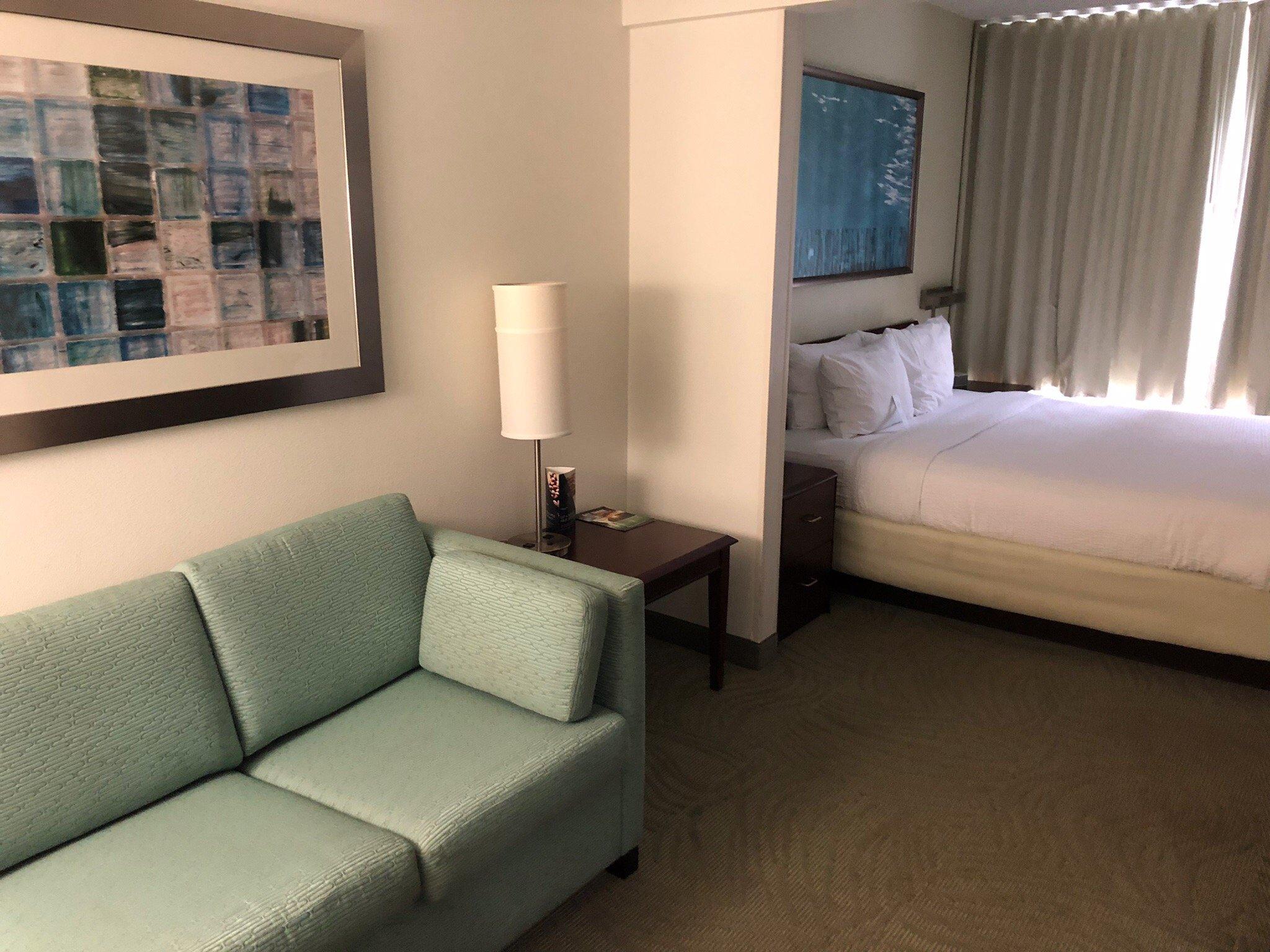 SpringHill Suites by Marriott Raleigh-Durham Airport/Research Triangle Park