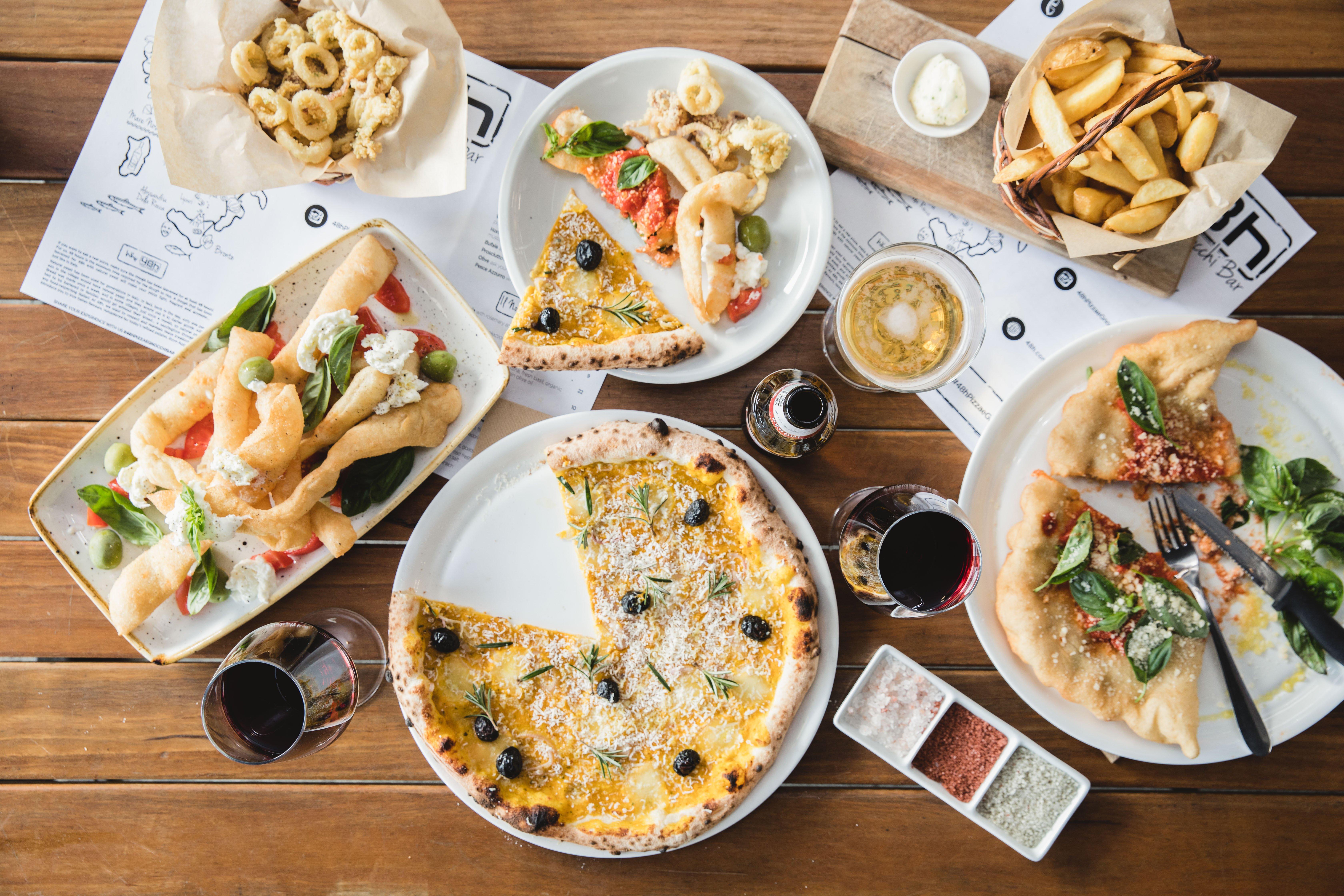 48h Pizza e Gnocchi Bar Elsternwick