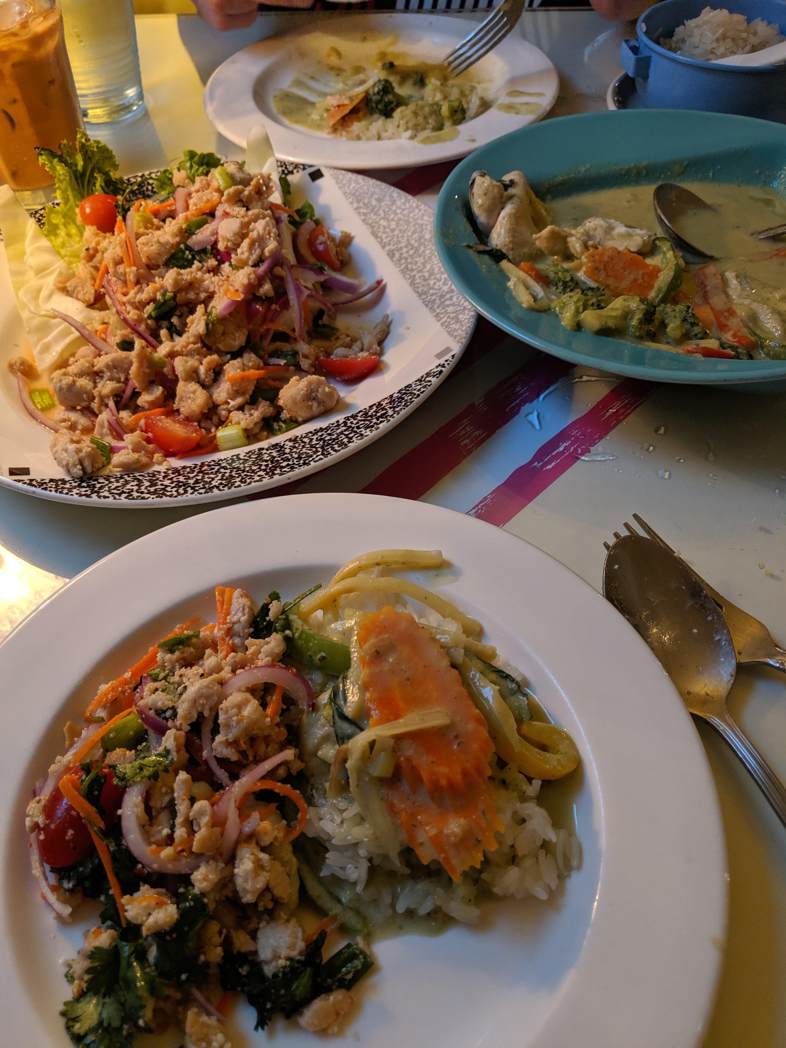 Thai Waterside Cuisine