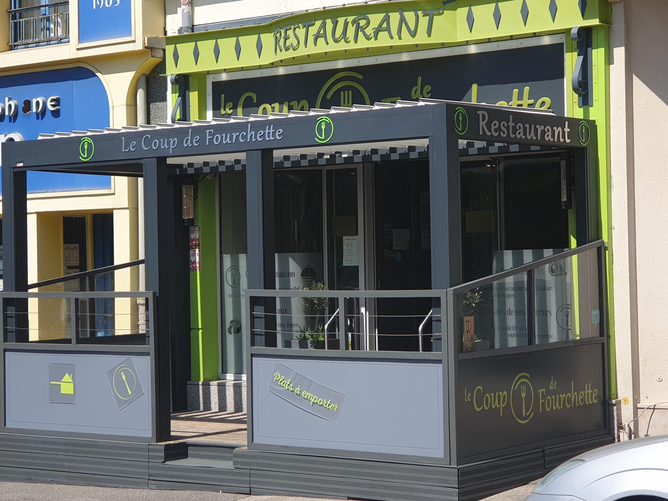 Le Coup de Fourchette