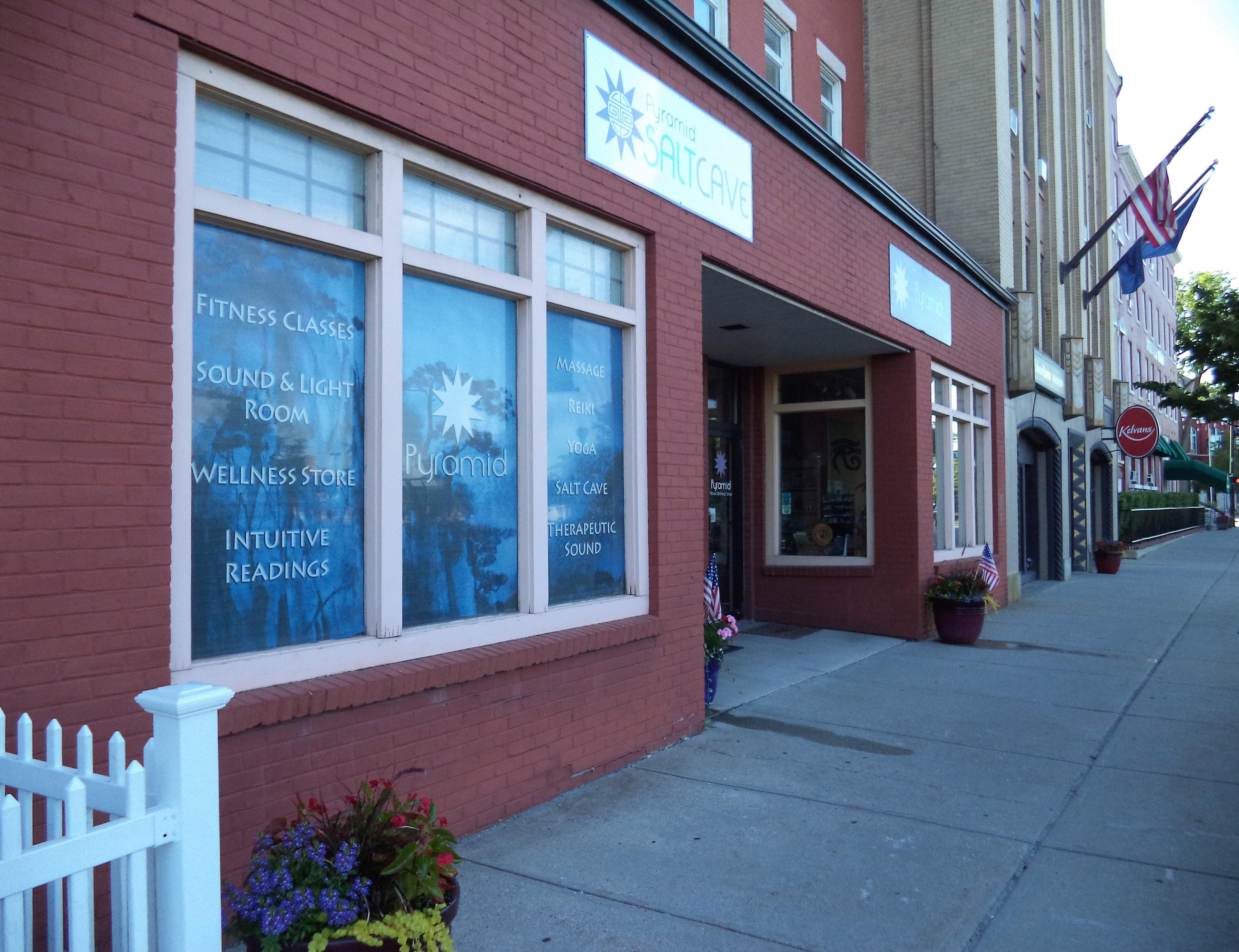 Pyramid Holistic Wellness Center