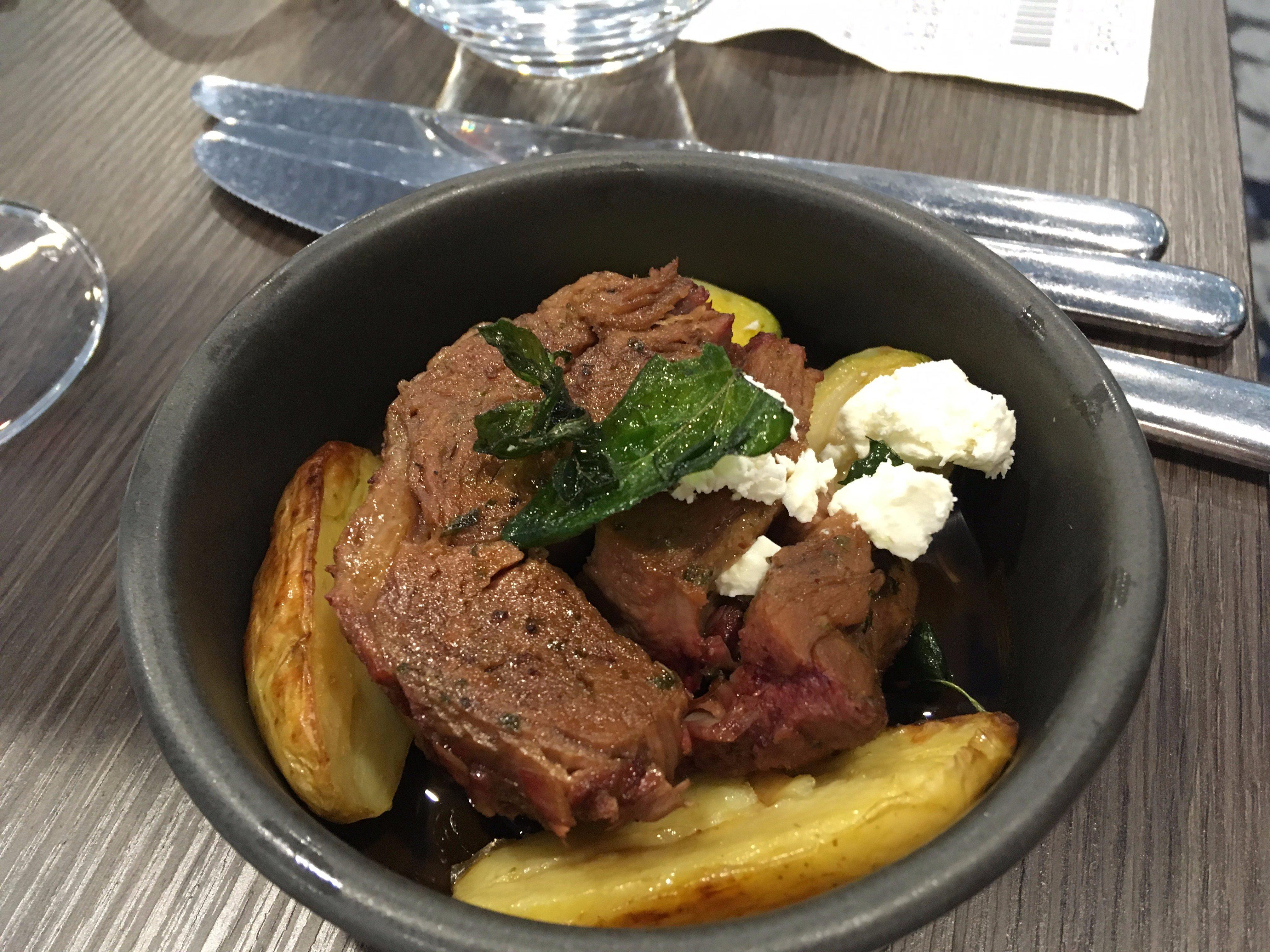 The Terrace Restaurant