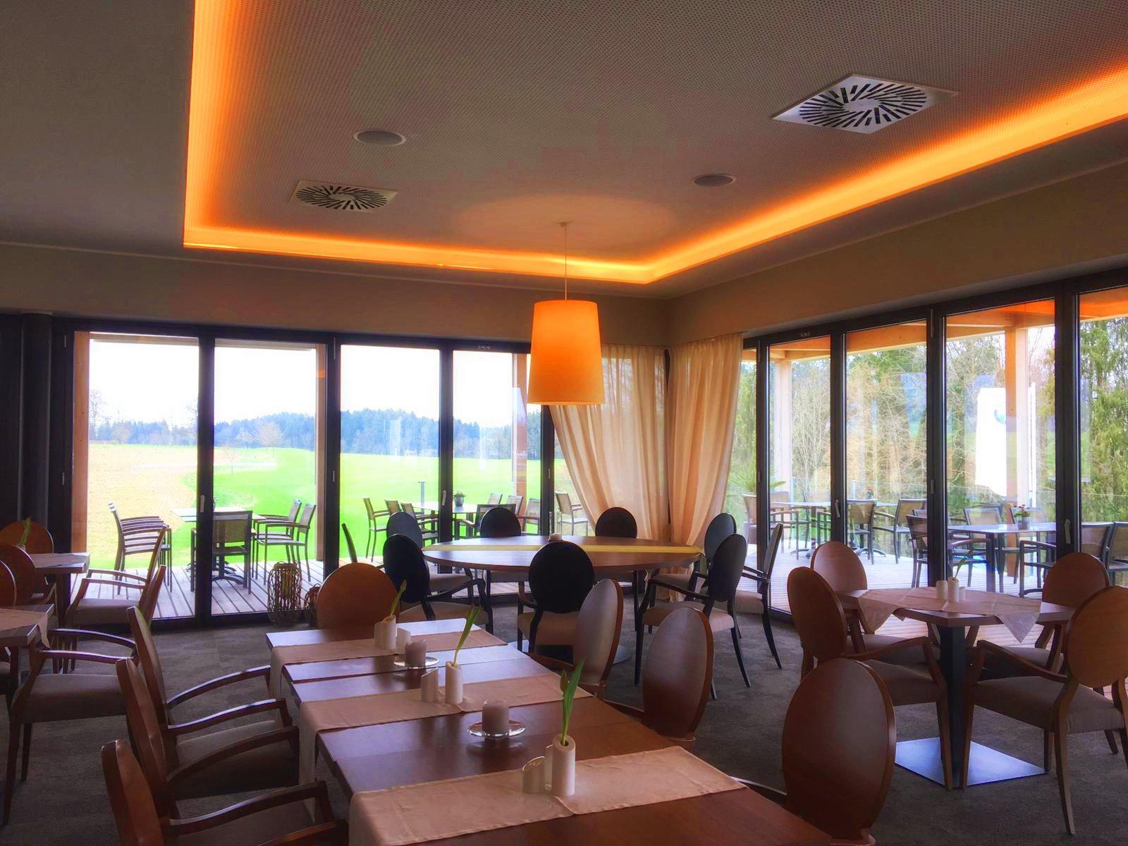 Cafe & Restaurant Albatros im Golf Regau