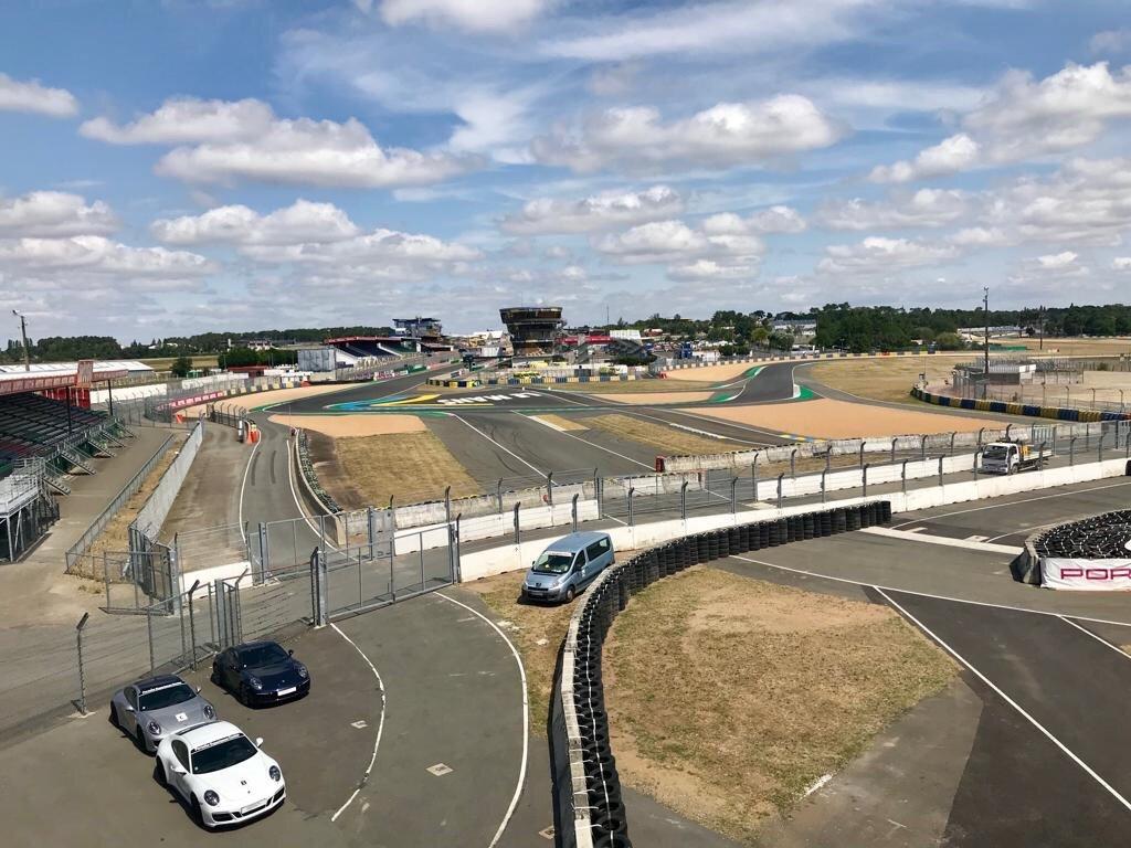 Porsche Experience Center