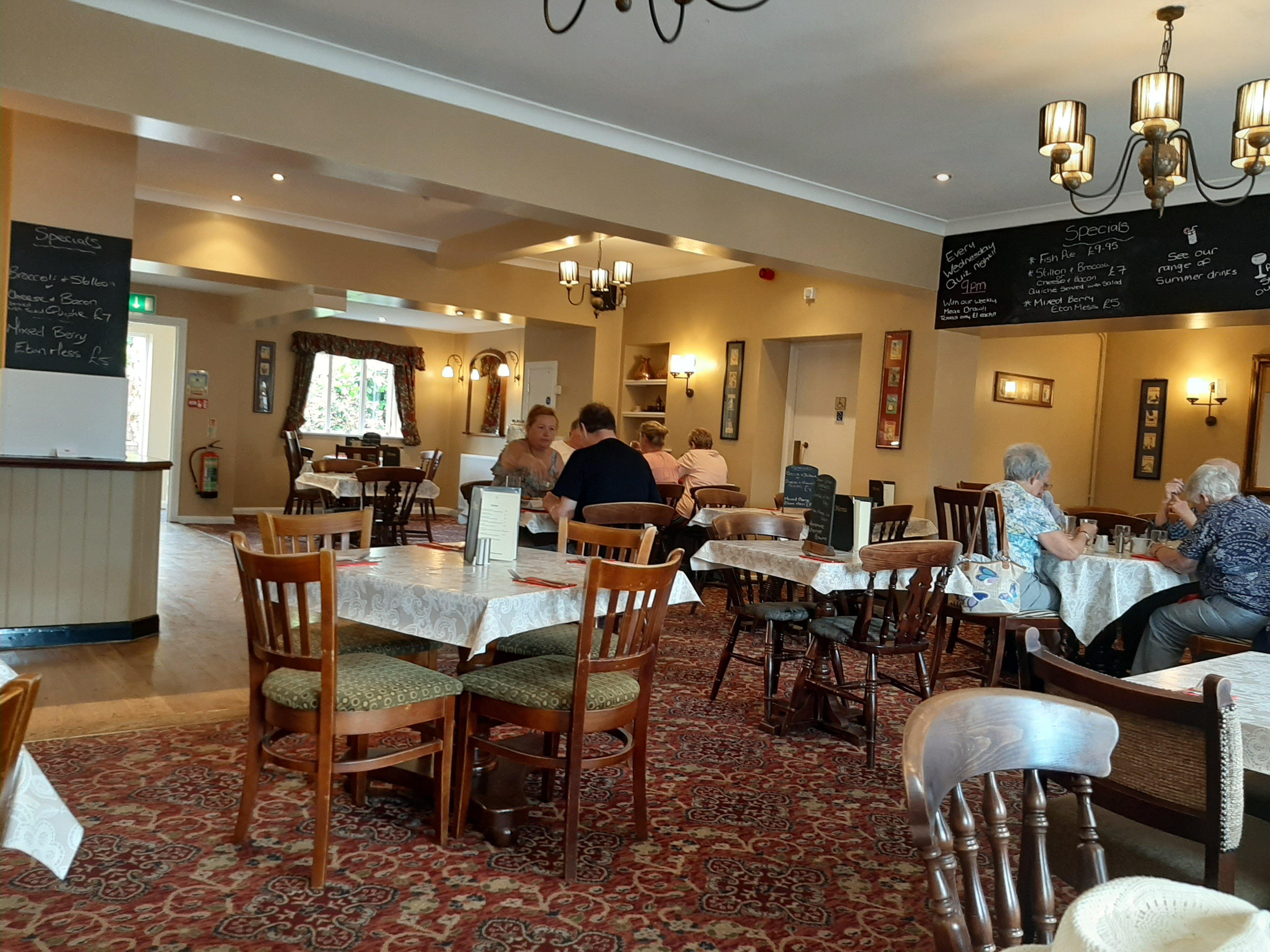 The Wheatsheaf Public House