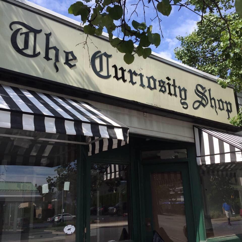 Curiosity Shop