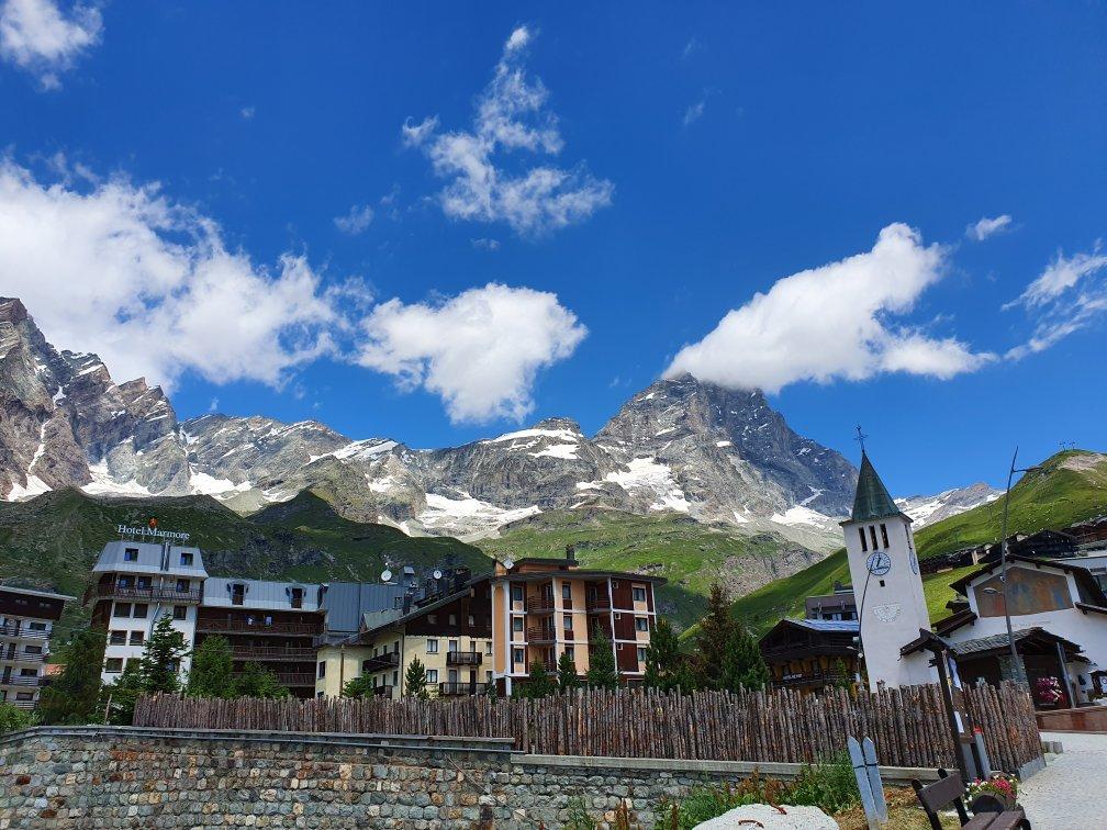 Centro Storico Breuil-Cervinia