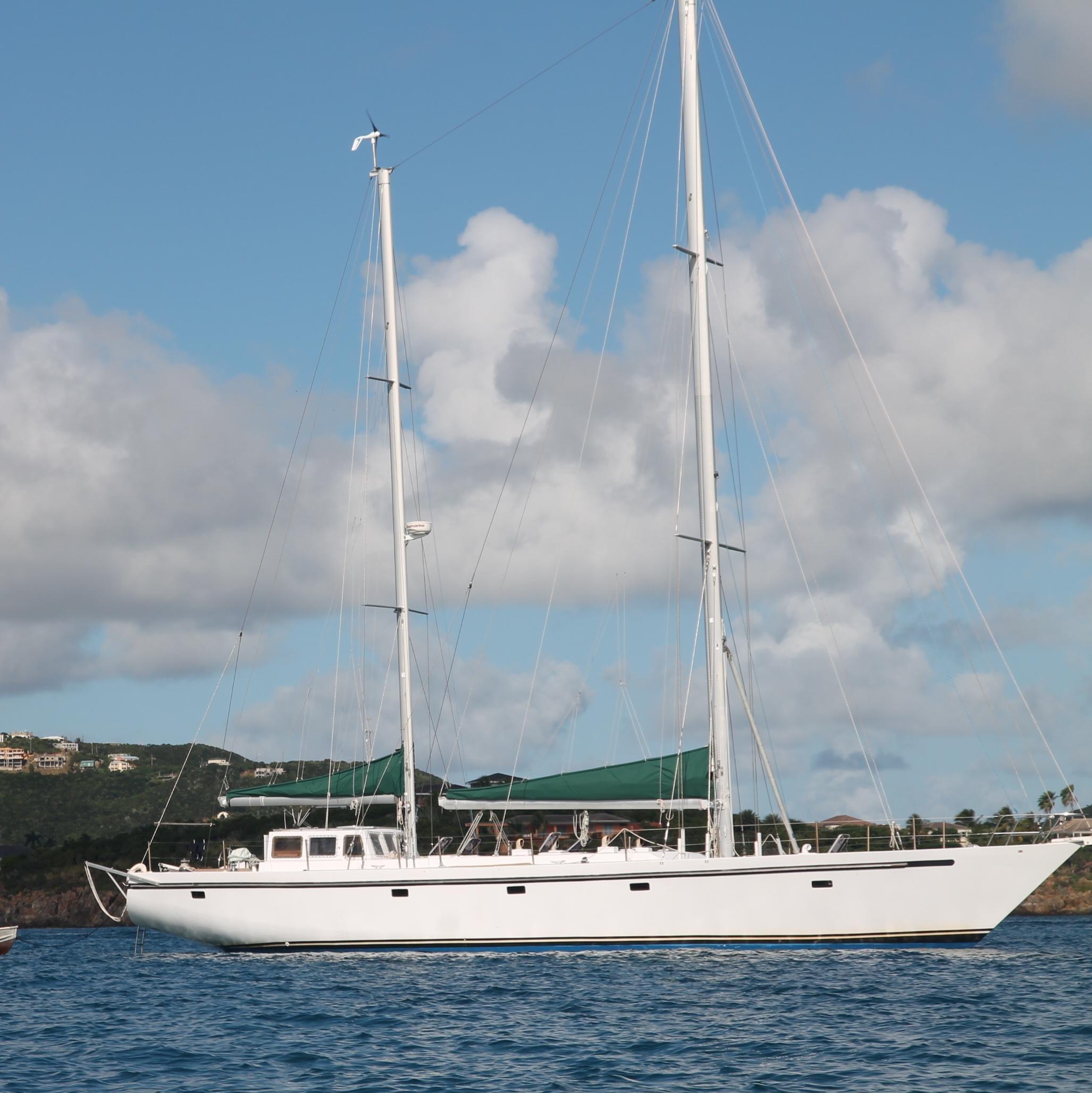 NepentheCharterSailing