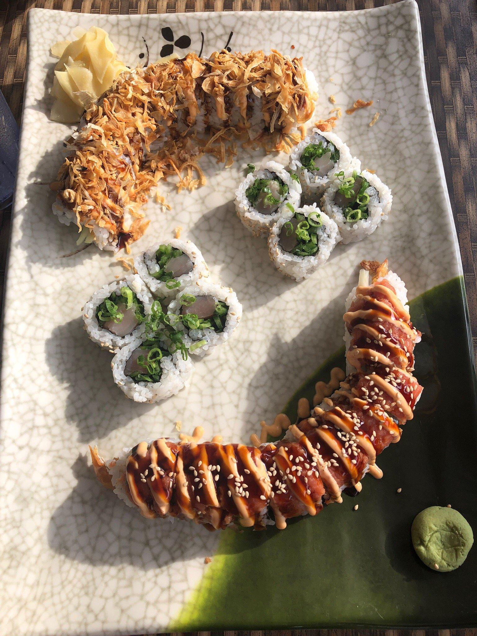 Water Lily Japanese Cuisine