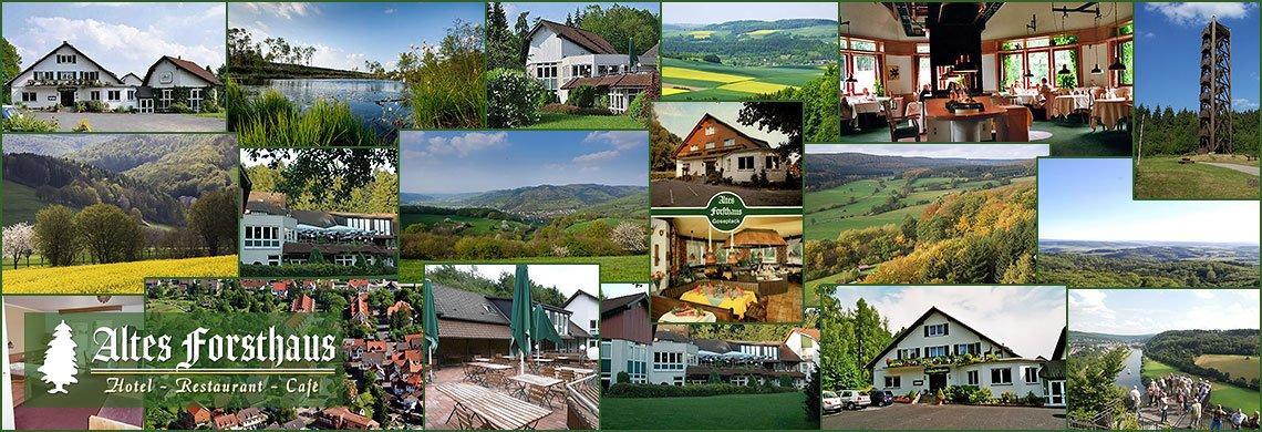 Altes Forsthaus Goseplack