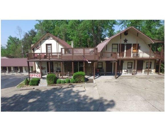 Big South Fork Trail Lodge