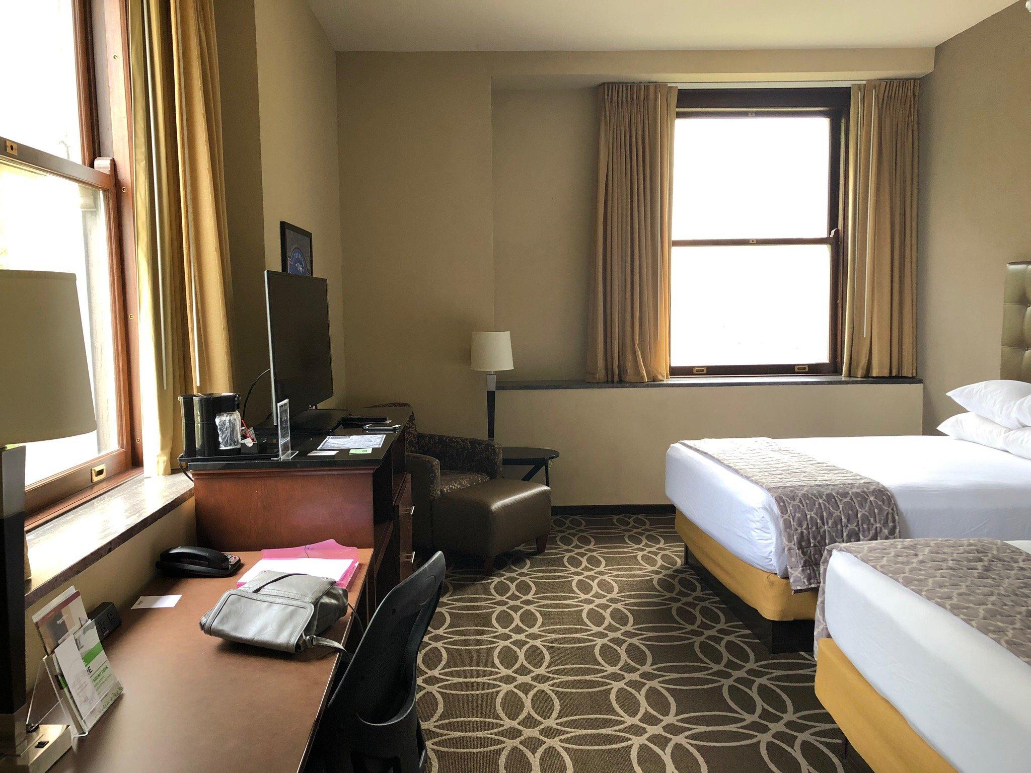 Drury Plaza Hotel Cleveland Downtown