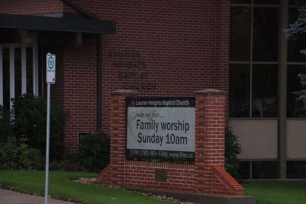 Laurier Heights Baptist Church