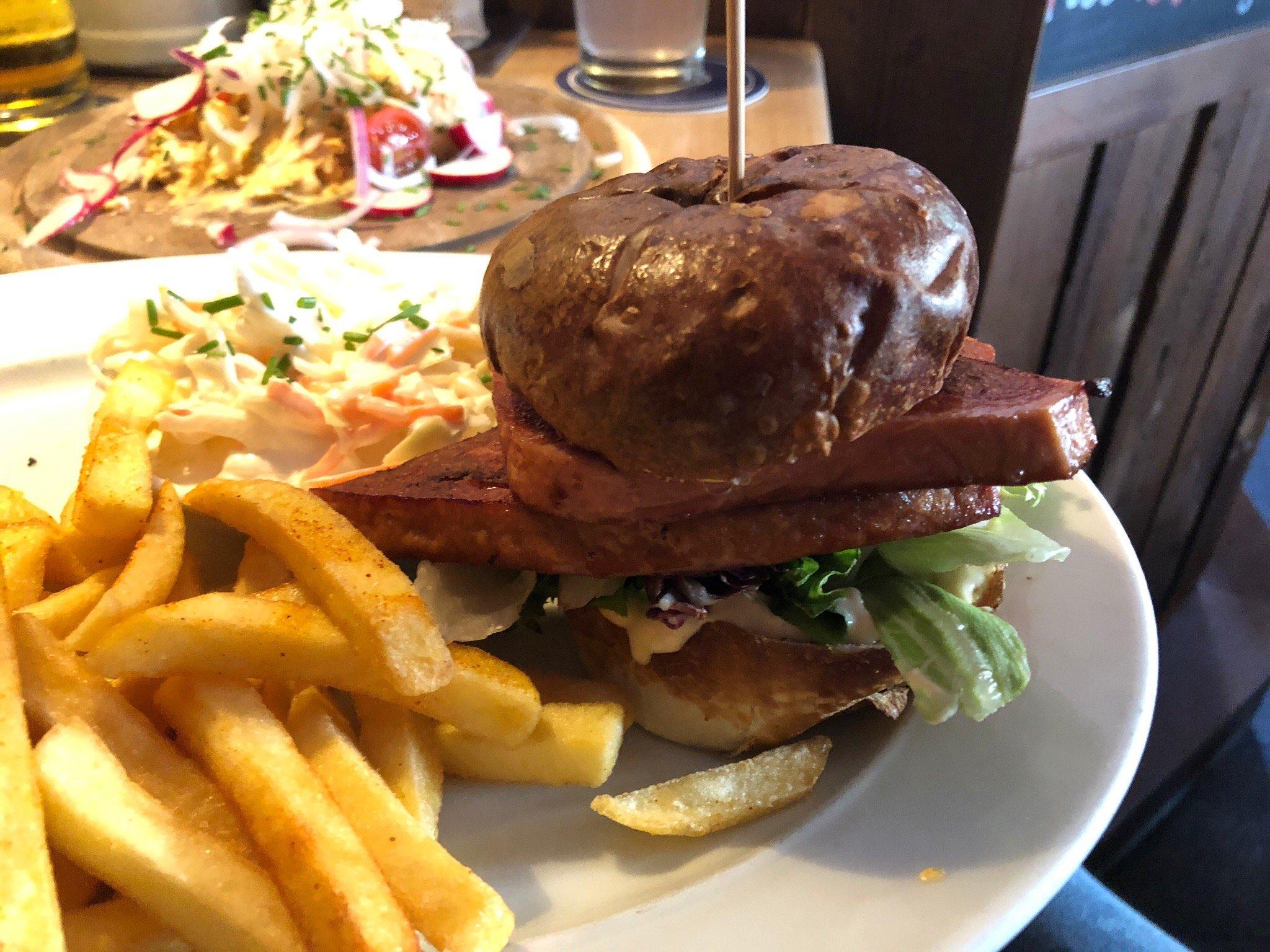 Hacker-Pschorr Hamburg