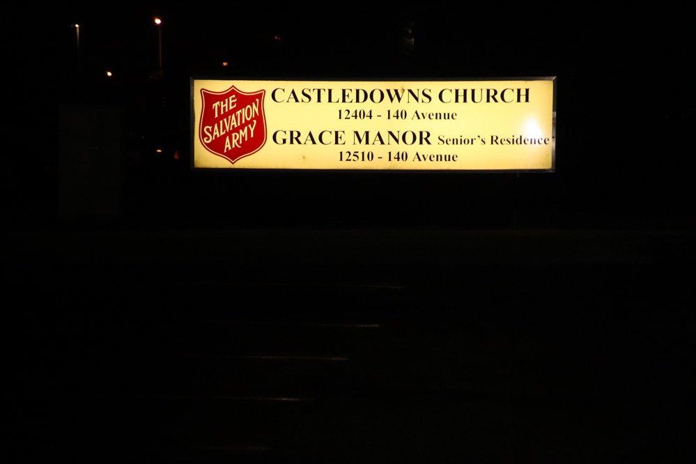 Salvation Army Castledowns Church